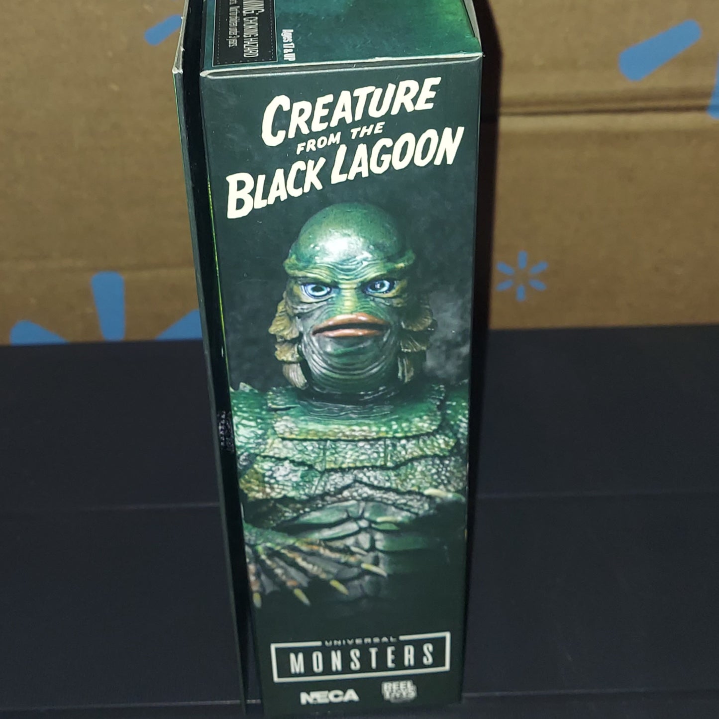 Neca Ultimate Creature From The Black Lagoon 7" Action Figure