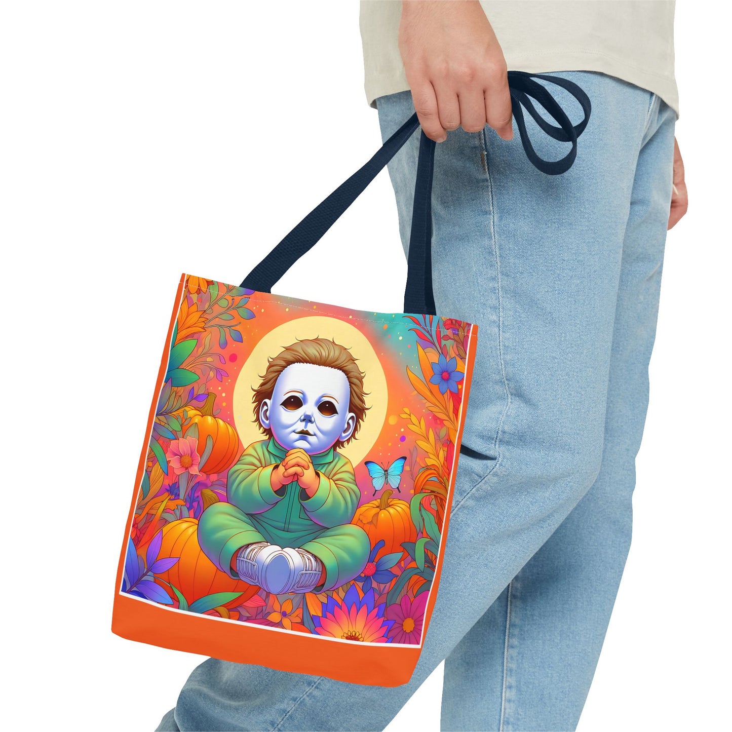 Slash Pals Michael Tote Bag