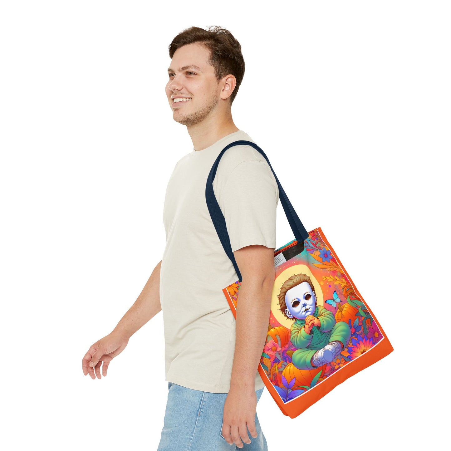 Slash Pals Michael Tote Bag