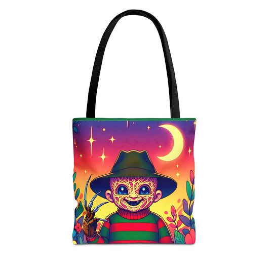 Slash Pals Freddy Tote Bag