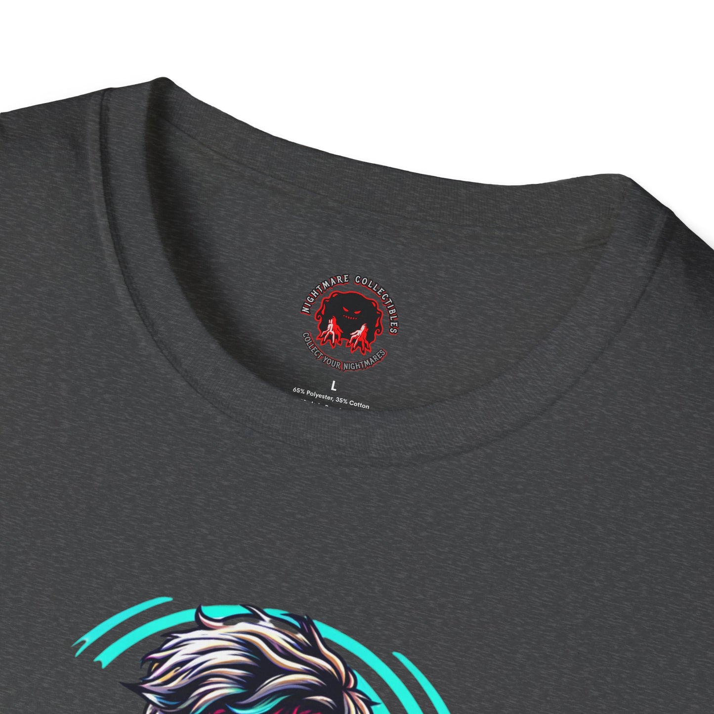 Brain Washing "Obey" Cell Phone Design - Unisex T-Shirt