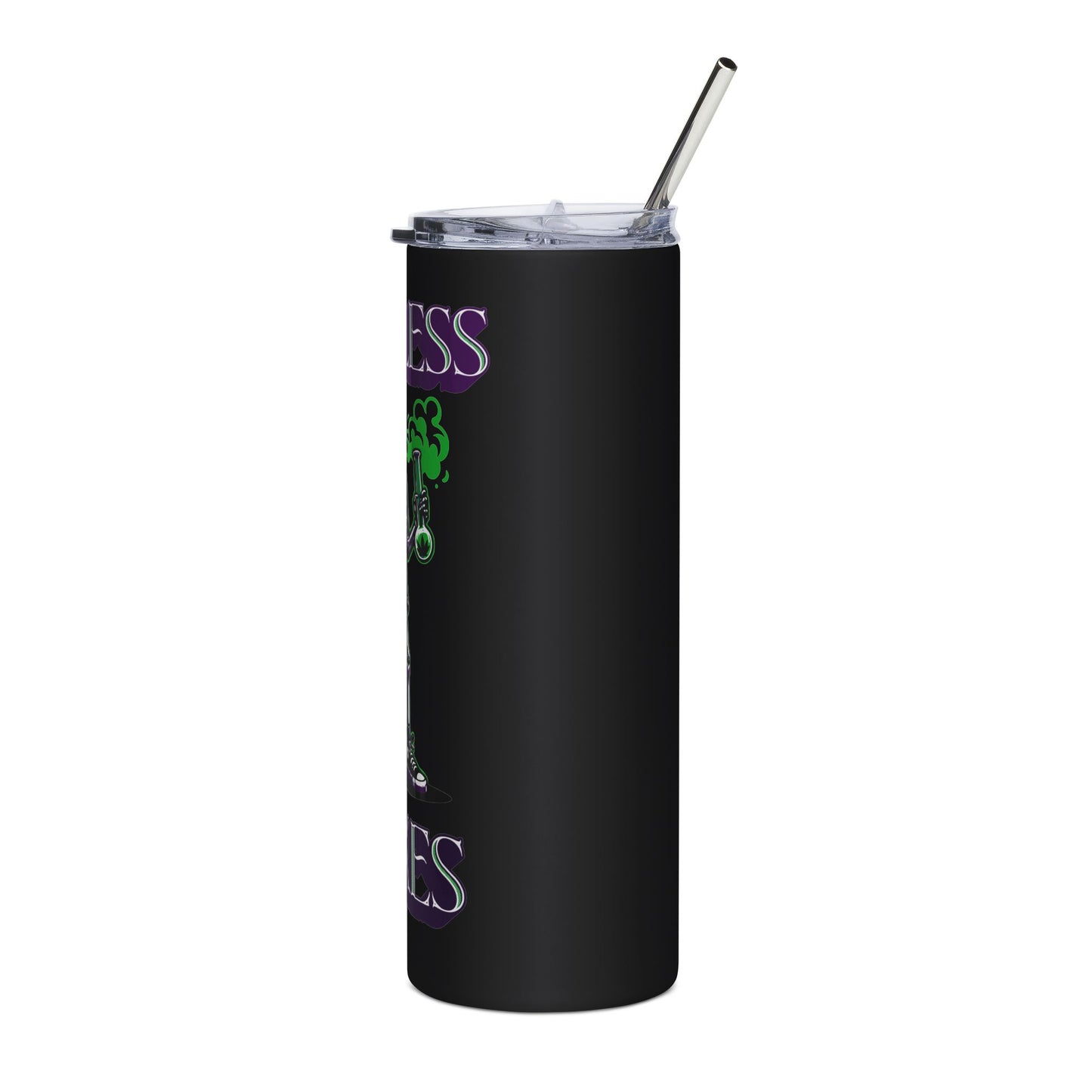 Timeless Tokes Stainless Steel Tumbler - 20oz Halloween Vibe Drinkware