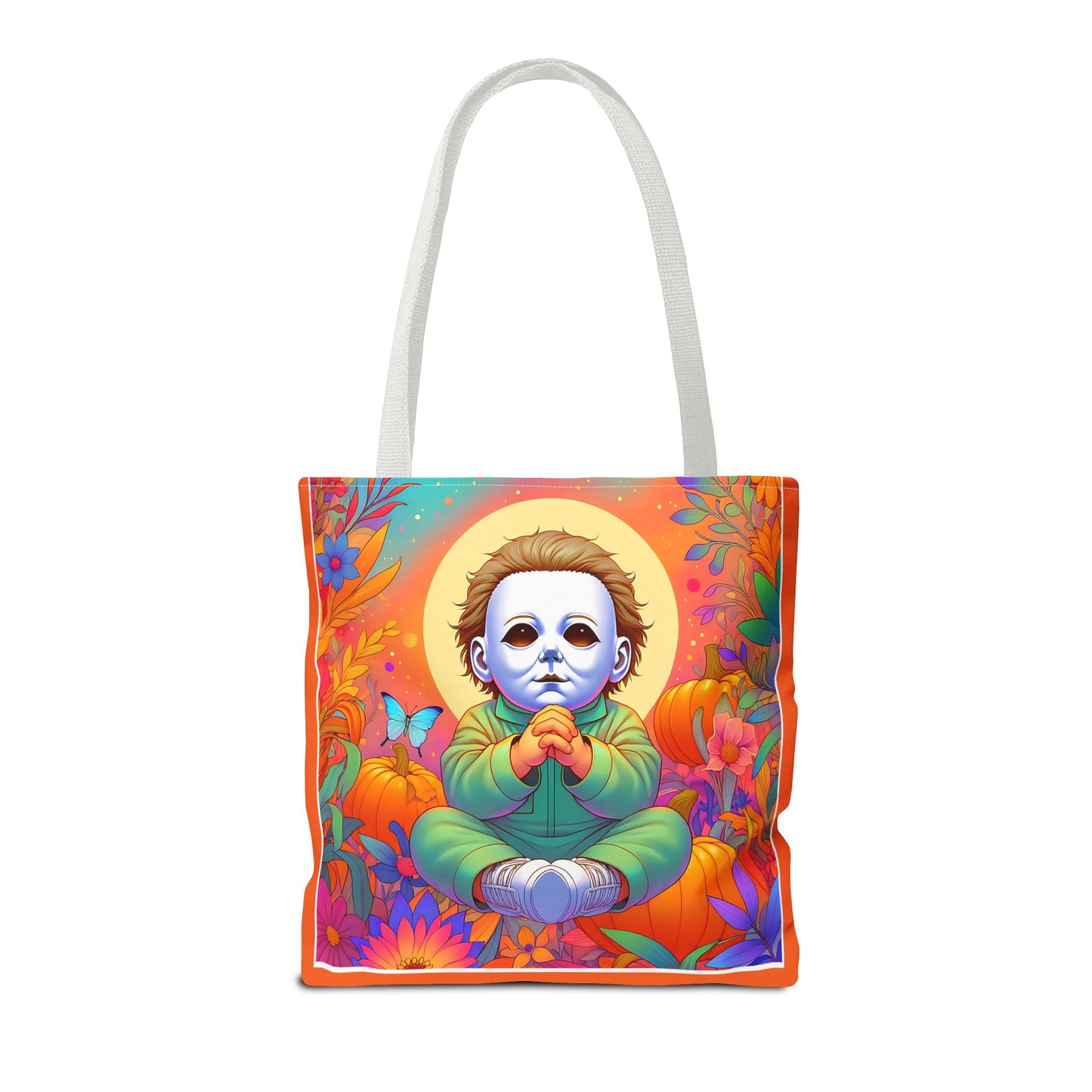 Slash Pals Michael Tote Bag