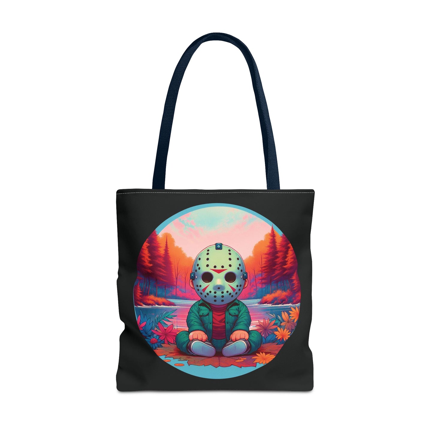 Slash Pals Jason Tote Bag