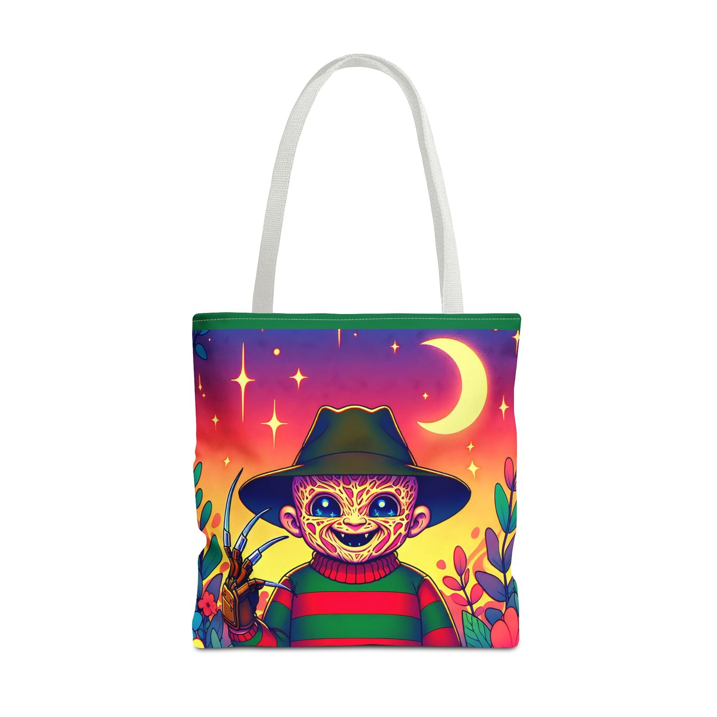 Slash Pals Freddy Tote Bag