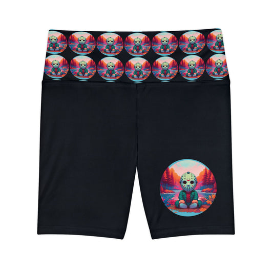 Slash Pals Jason Workout Shorts