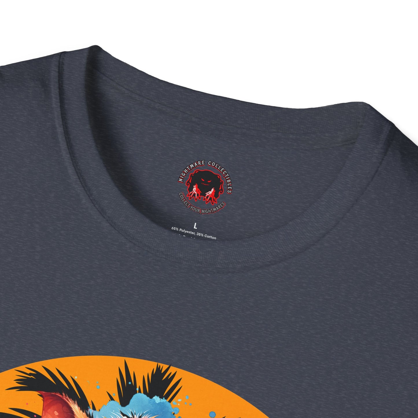 Summerween It's Not Midnight Yet Unisex Soft Style T-Shirt