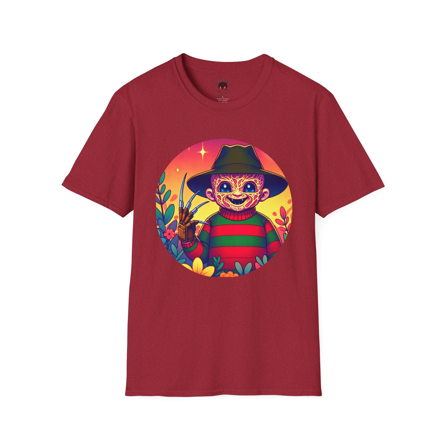 Slash Pals Freddy Krueger T-Shirt