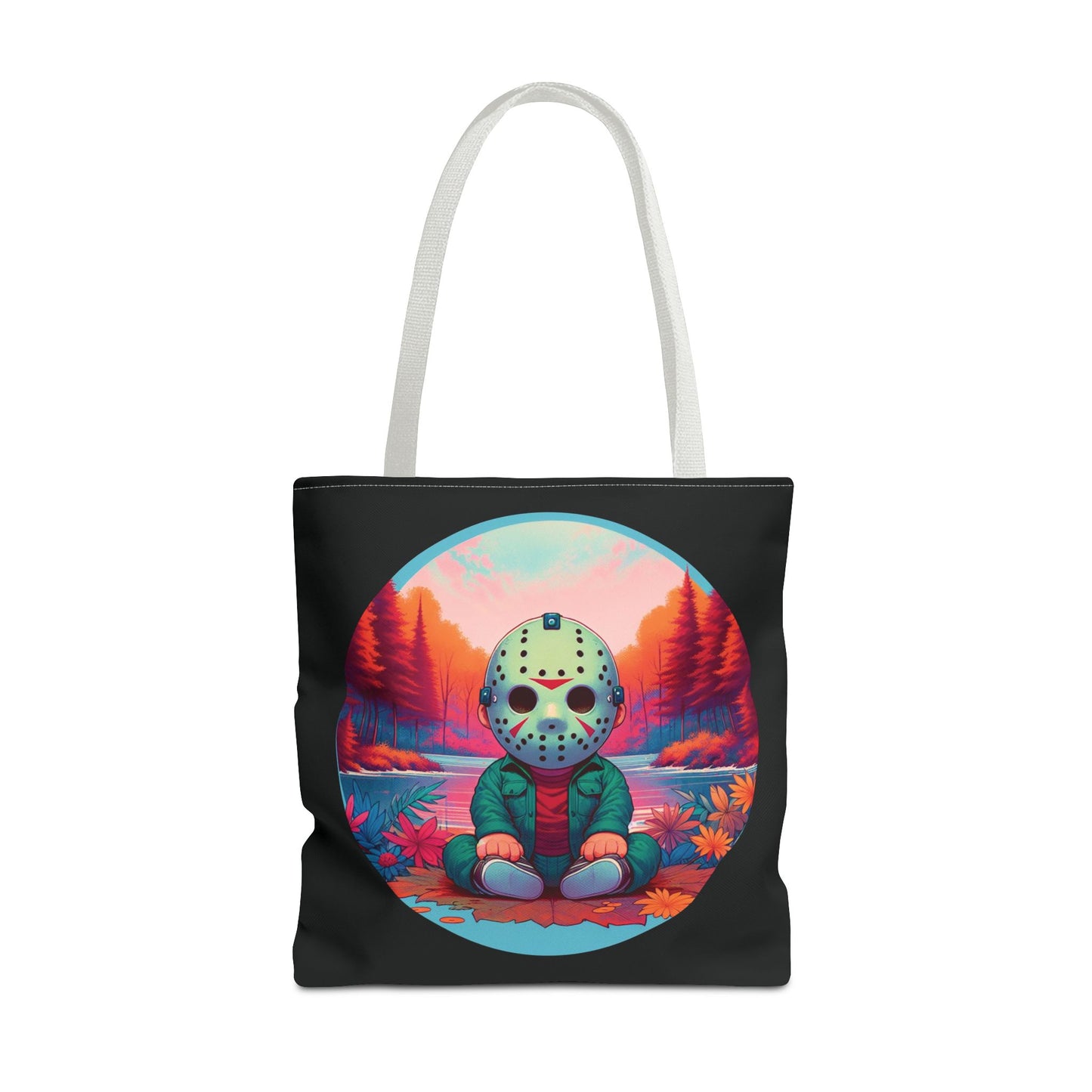 Slash Pals Jason Tote Bag