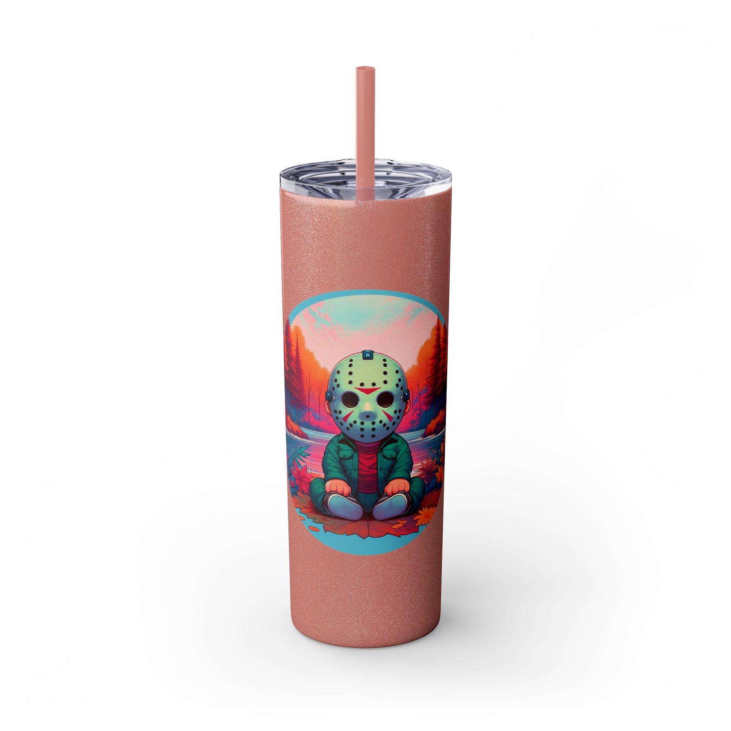 Slash Pals Jason 20oz Tumbler