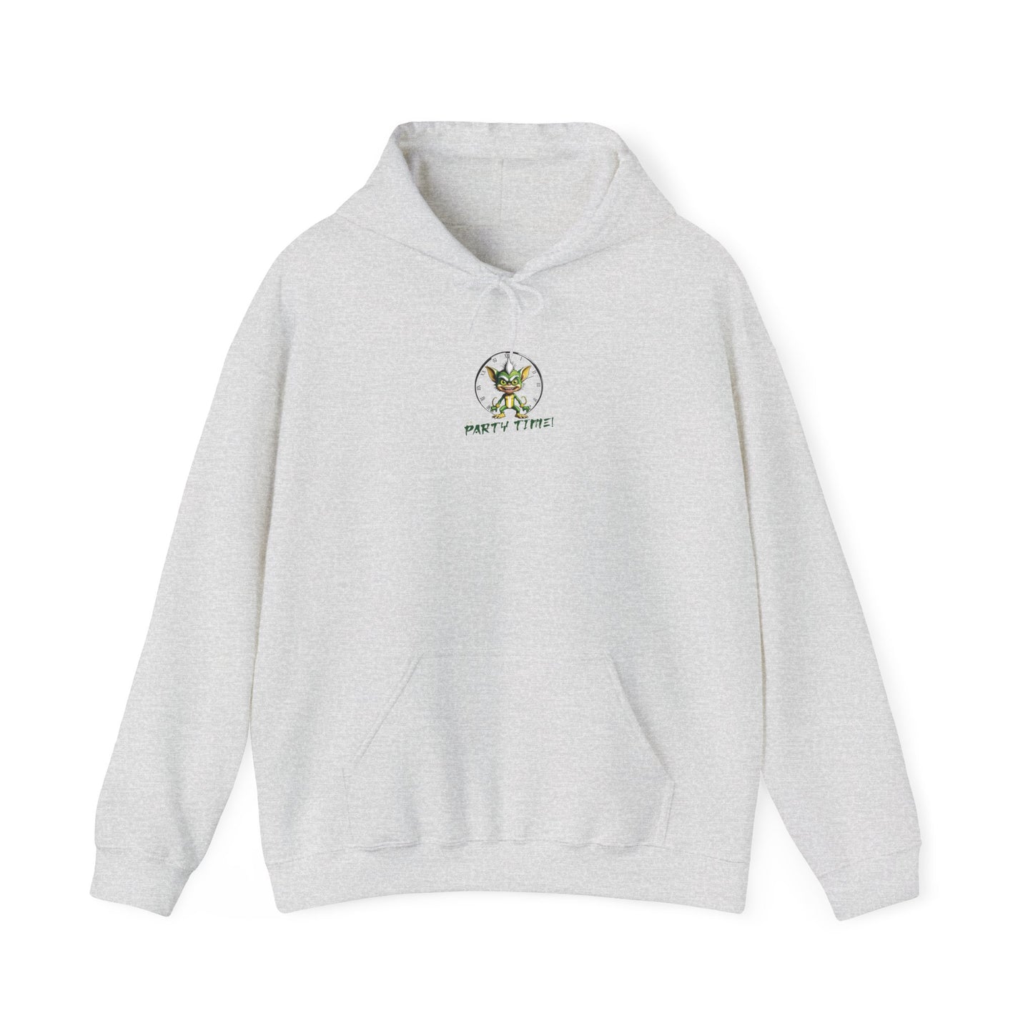 Party Time Gremlin Unisex Heavy Blend™ Hooded Sweatshirt