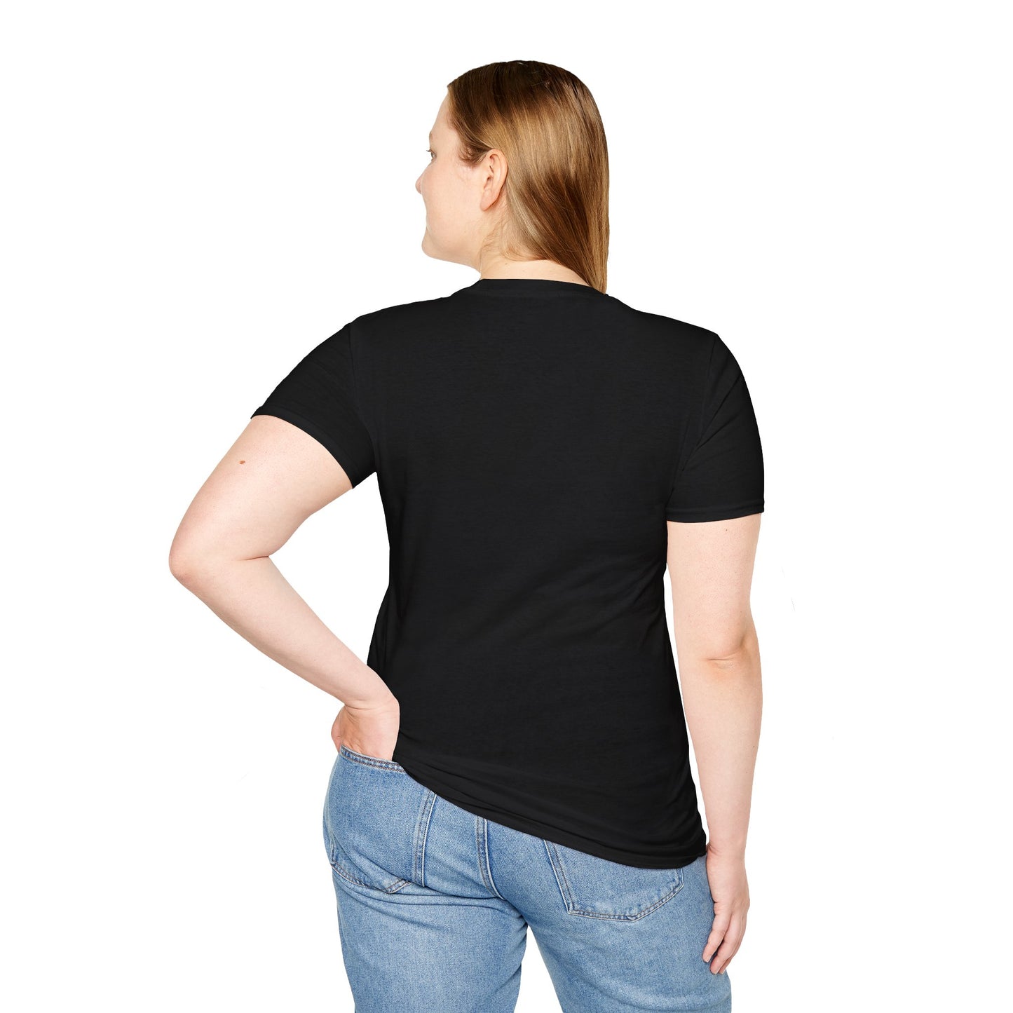Summerween It's Not Midnight Yet Unisex Soft Style T-Shirt