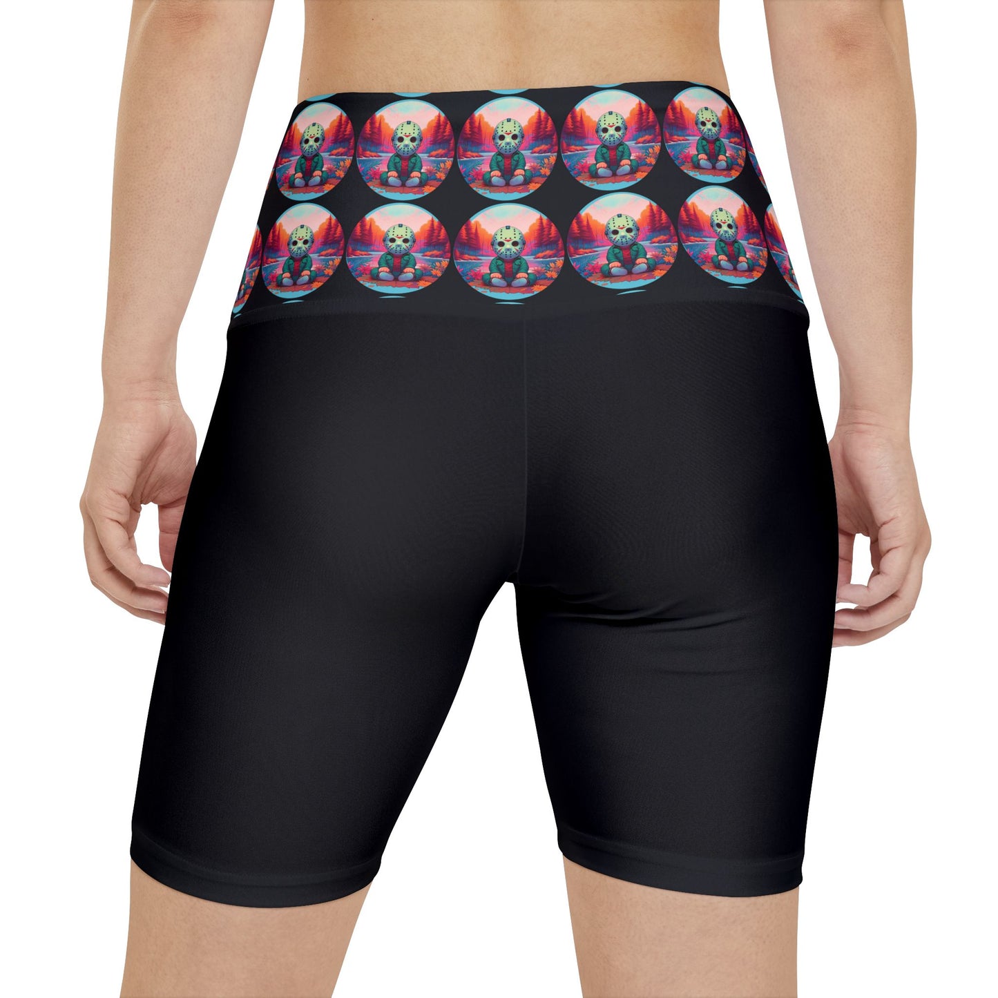 Slash Pals Jason Workout Shorts