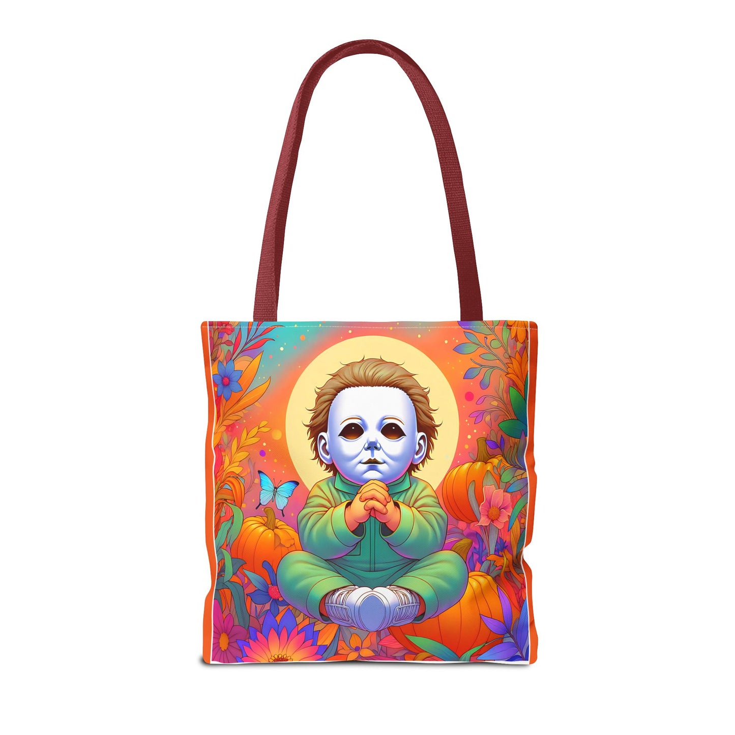 Slash Pals Michael Tote Bag