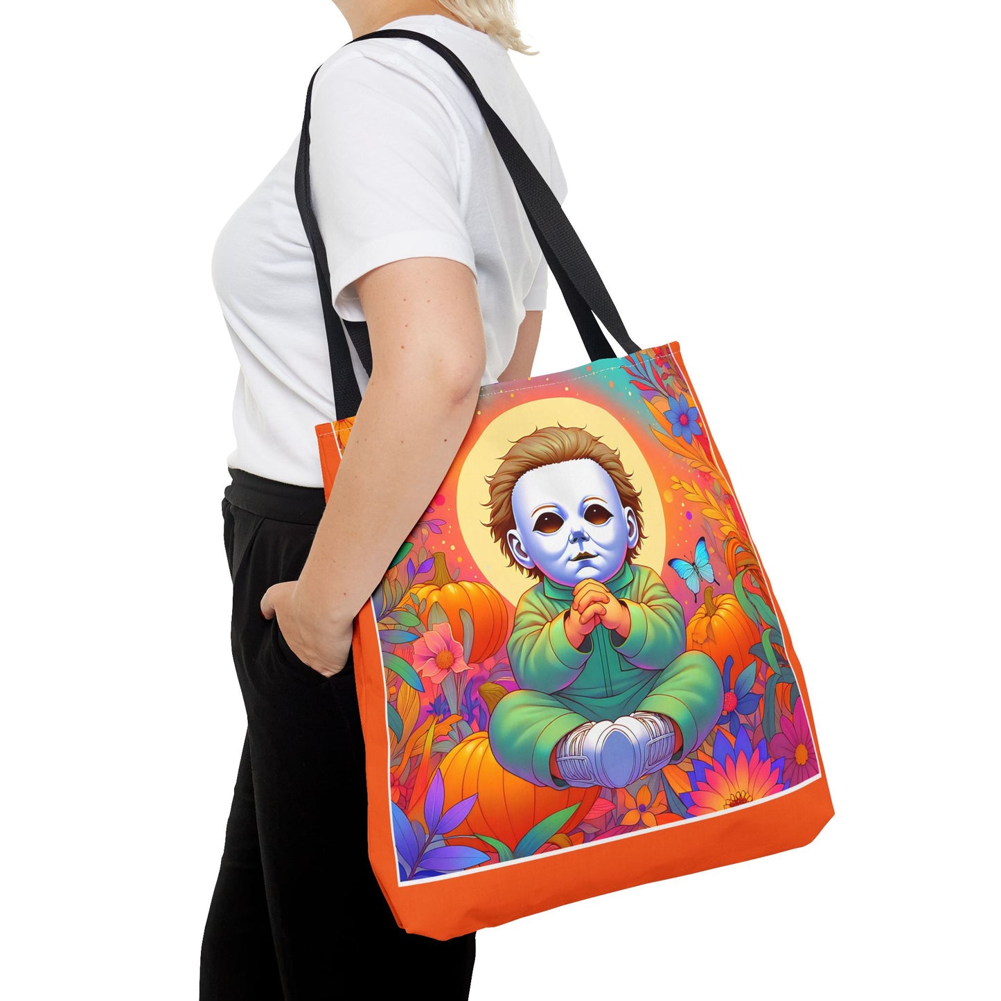Slash Pals Michael Tote Bag