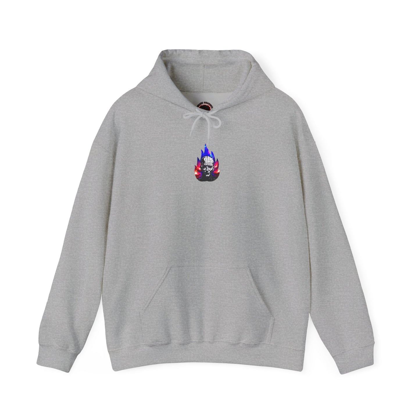 Welcome To H*ll - Pinhead Inspired Hoodie