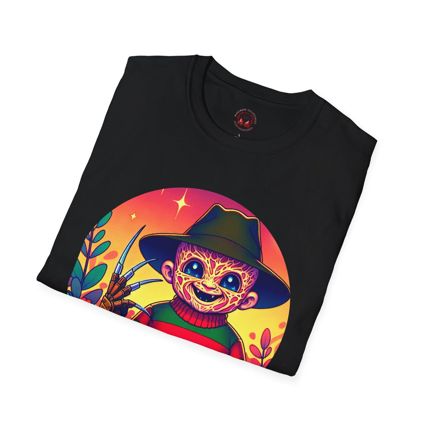 Slash Pals Freddy Krueger T-Shirt