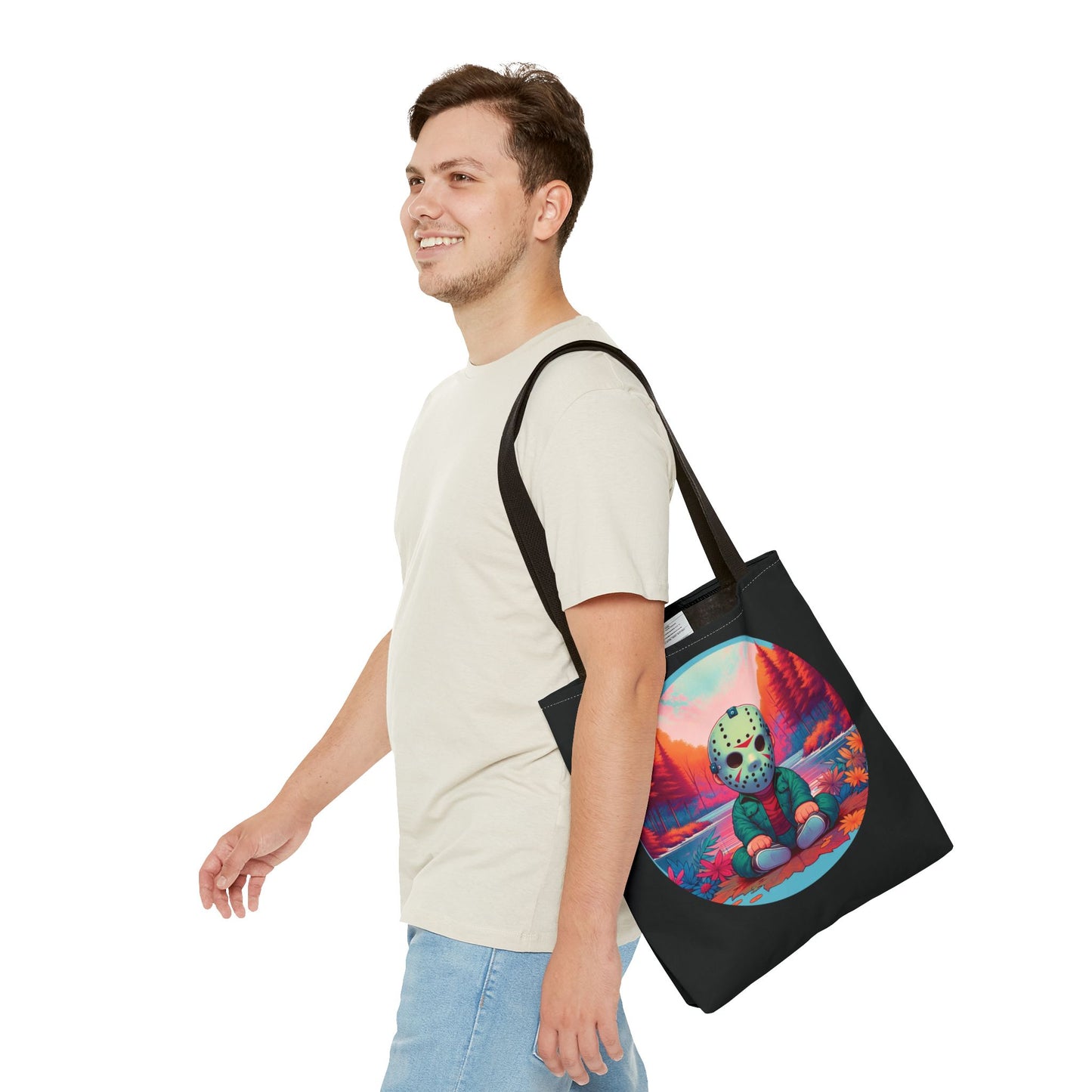 Slash Pals Jason Tote Bag