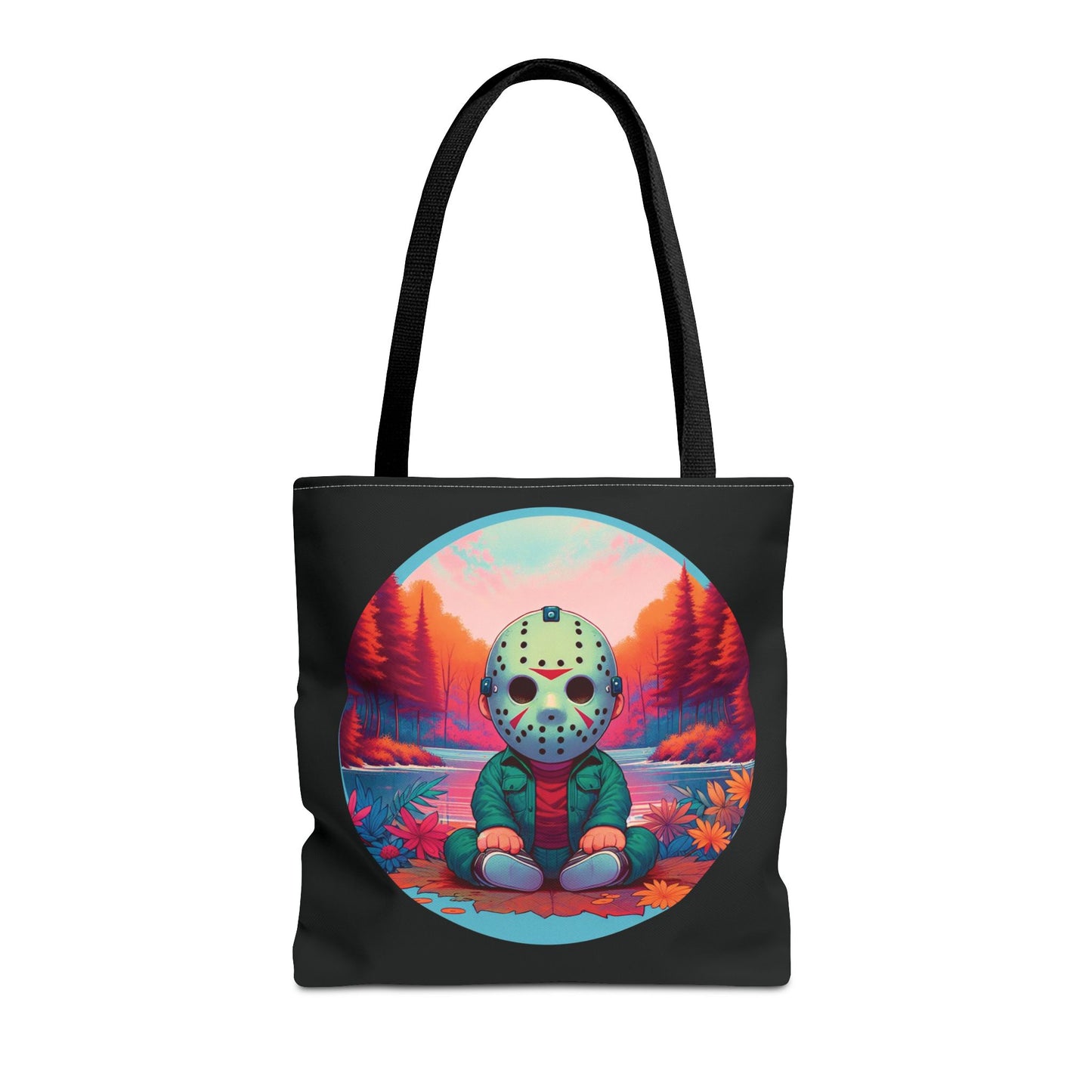 Slash Pals Jason Tote Bag