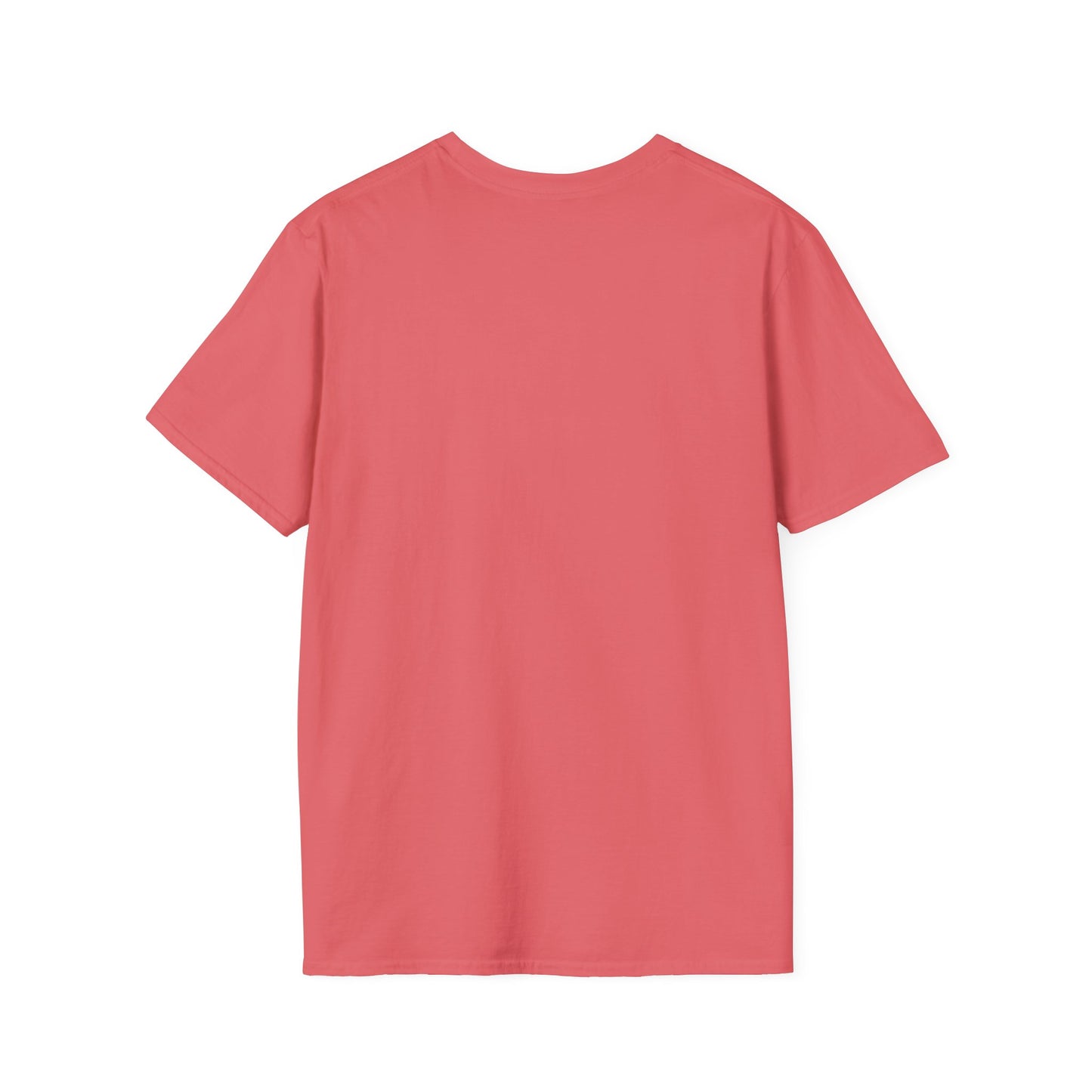 Alien Peace Softstyle T-Shirt - Good Vibes Graphic Tee