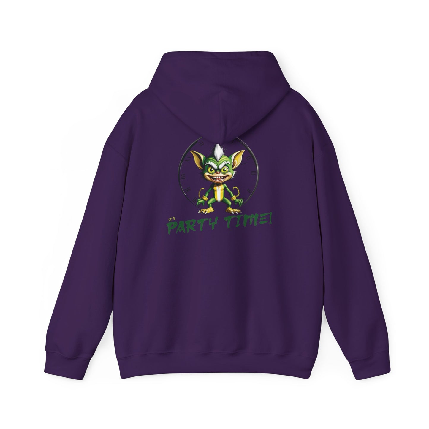 Party Time Gremlin Unisex Heavy Blend™ Hooded Sweatshirt