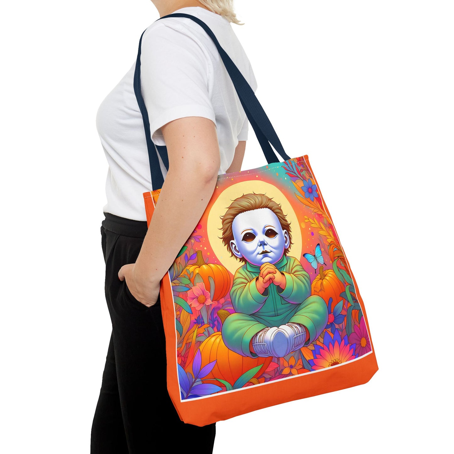 Slash Pals Michael Tote Bag