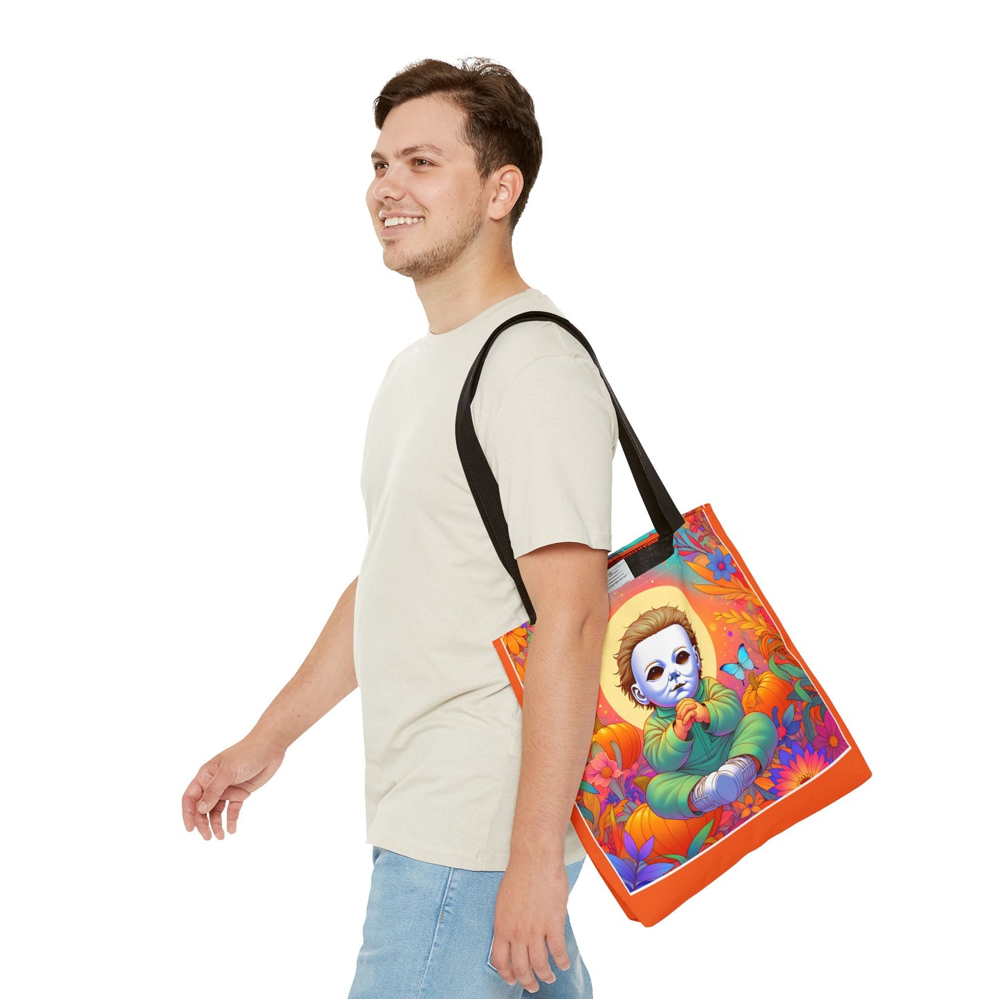 Slash Pals Michael Tote Bag