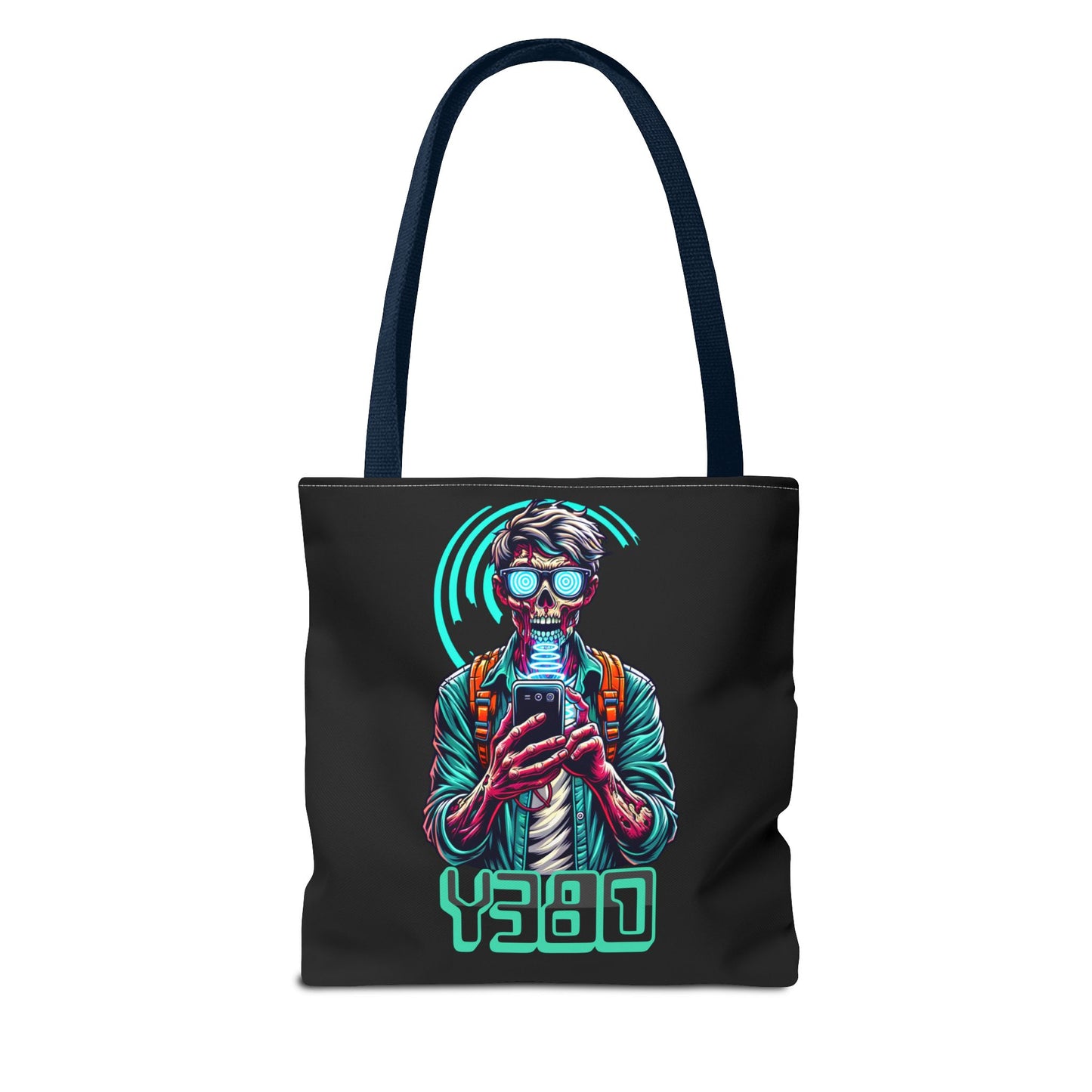 Brain Washing, They Live, Sci Fi Design - Tote Bag