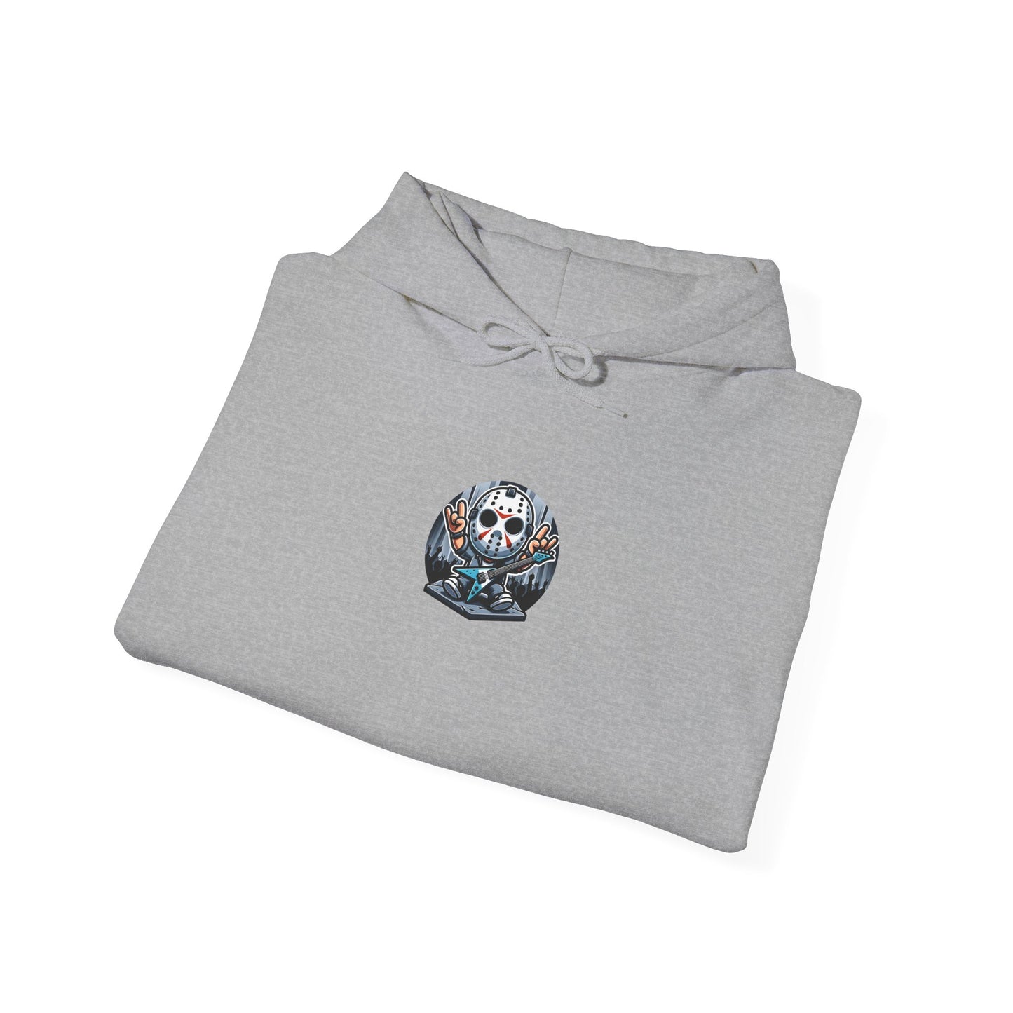 Death Metal Jason Hoodie