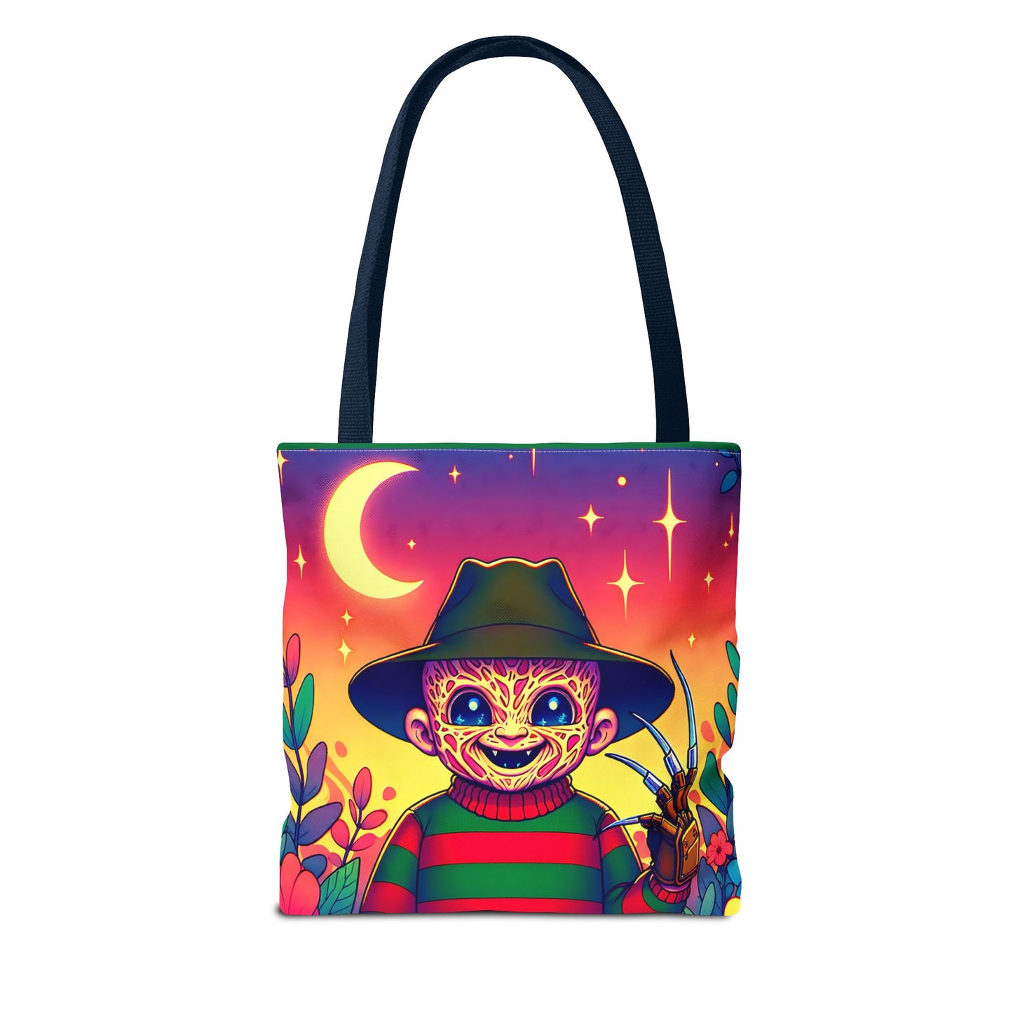 Slash Pals Freddy Tote Bag