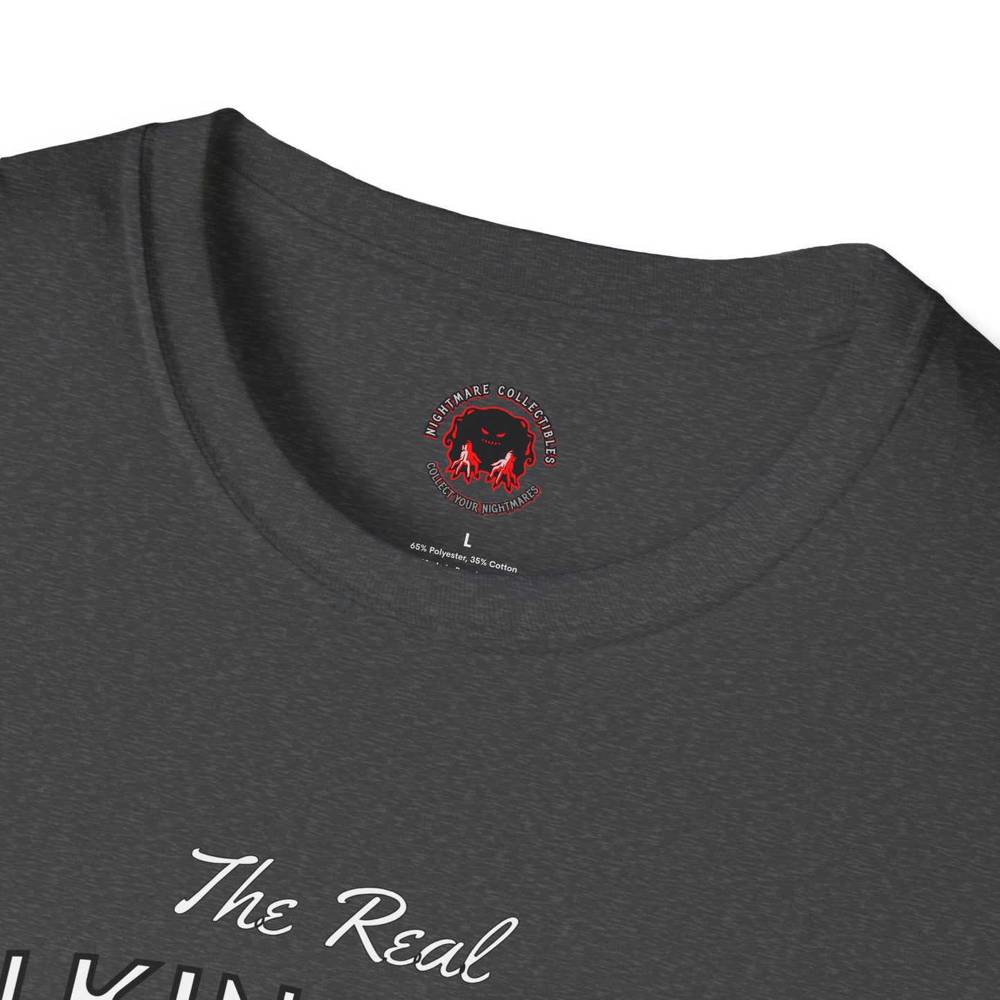 The Real Walking Dead, Corporate World Design Funny Horror Unisex T-Shirt -