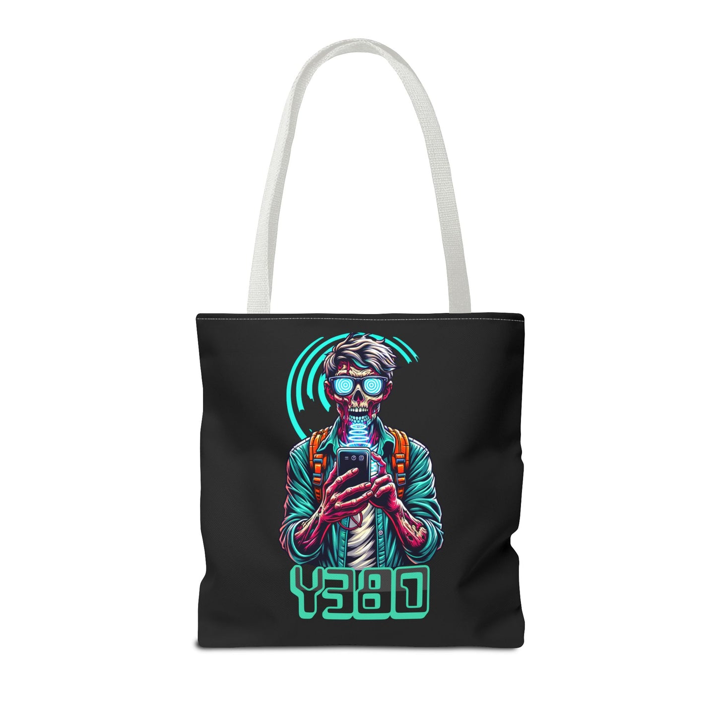 Brain Washing, They Live, Sci Fi Design - Tote Bag