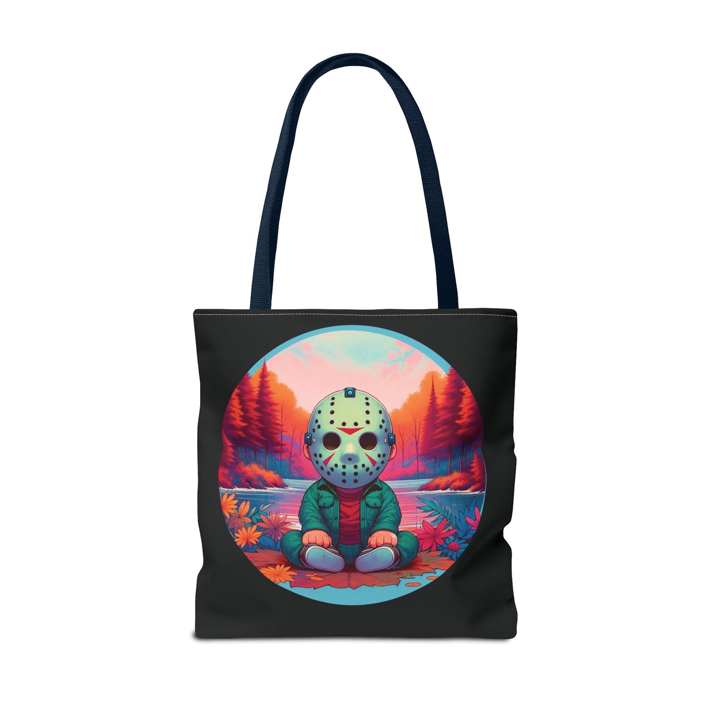 Slash Pals Jason Tote Bag
