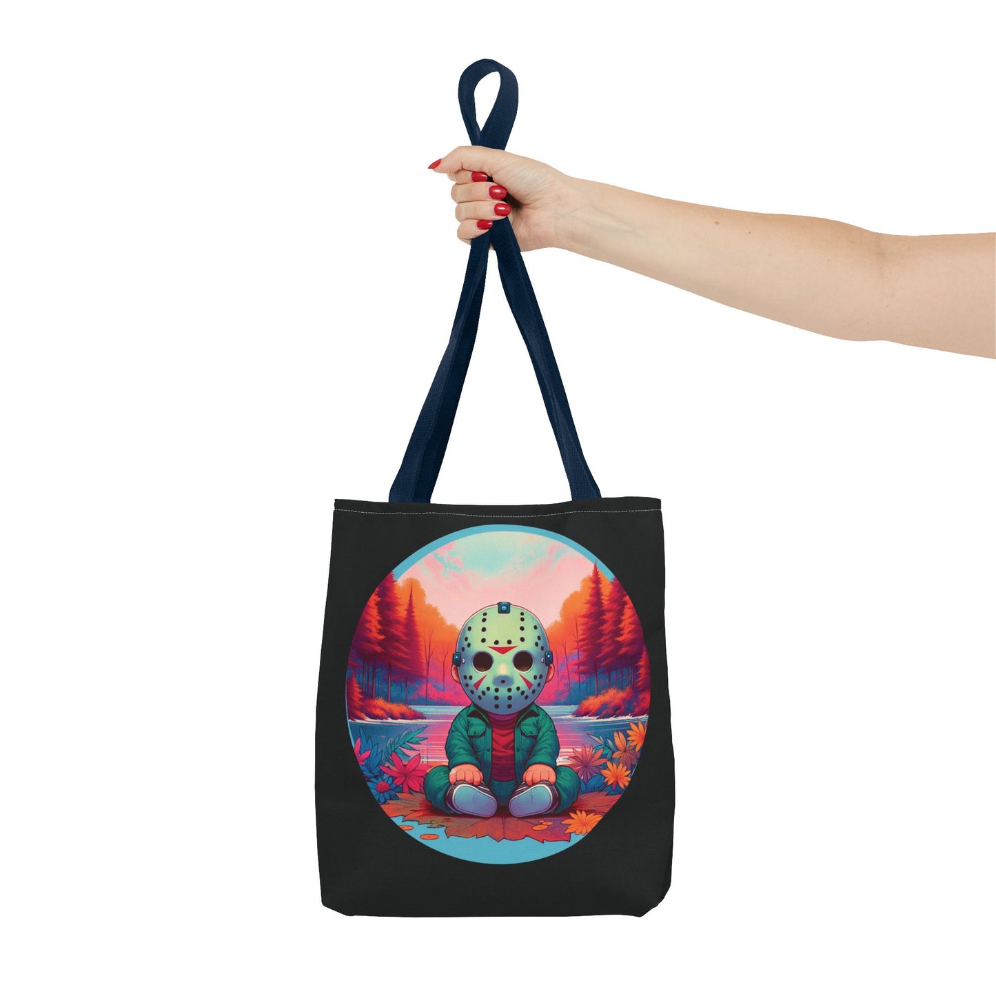 Slash Pals Jason Tote Bag