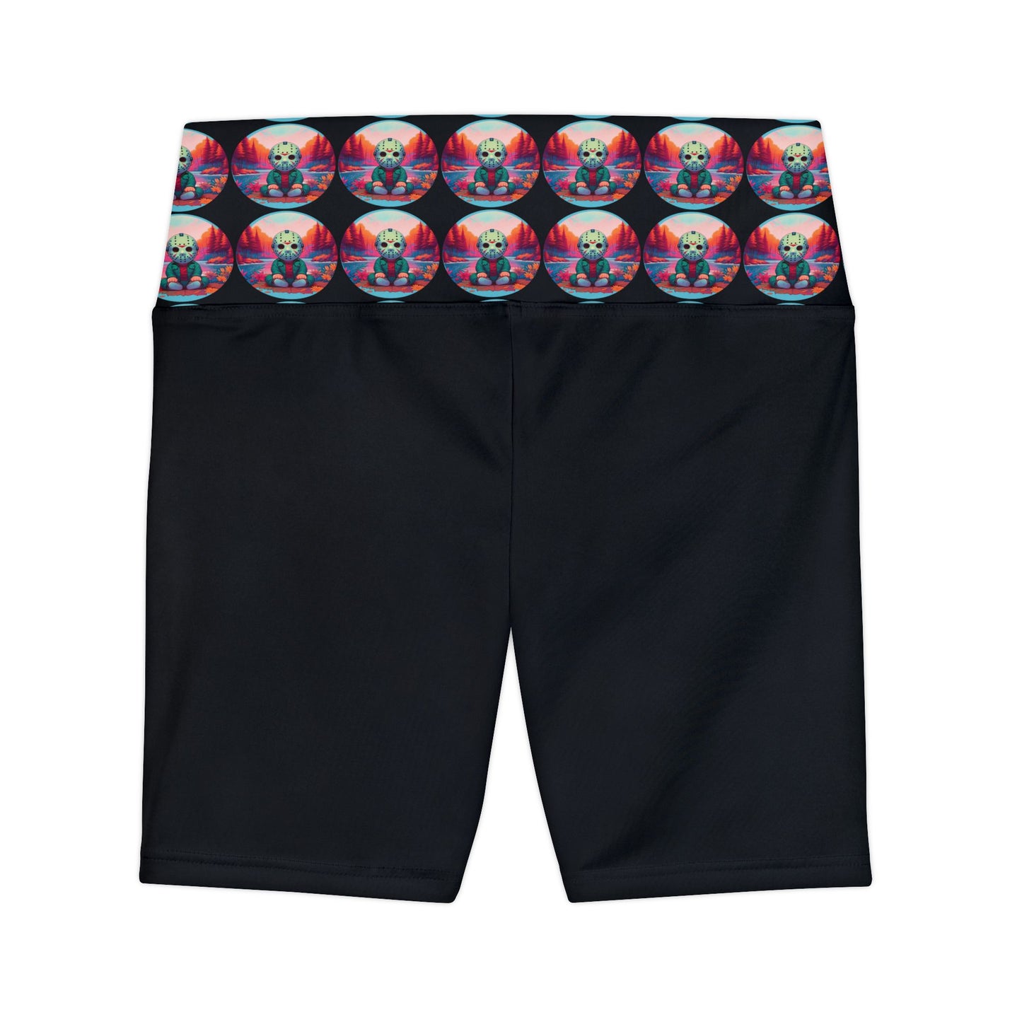 Slash Pals Jason Workout Shorts