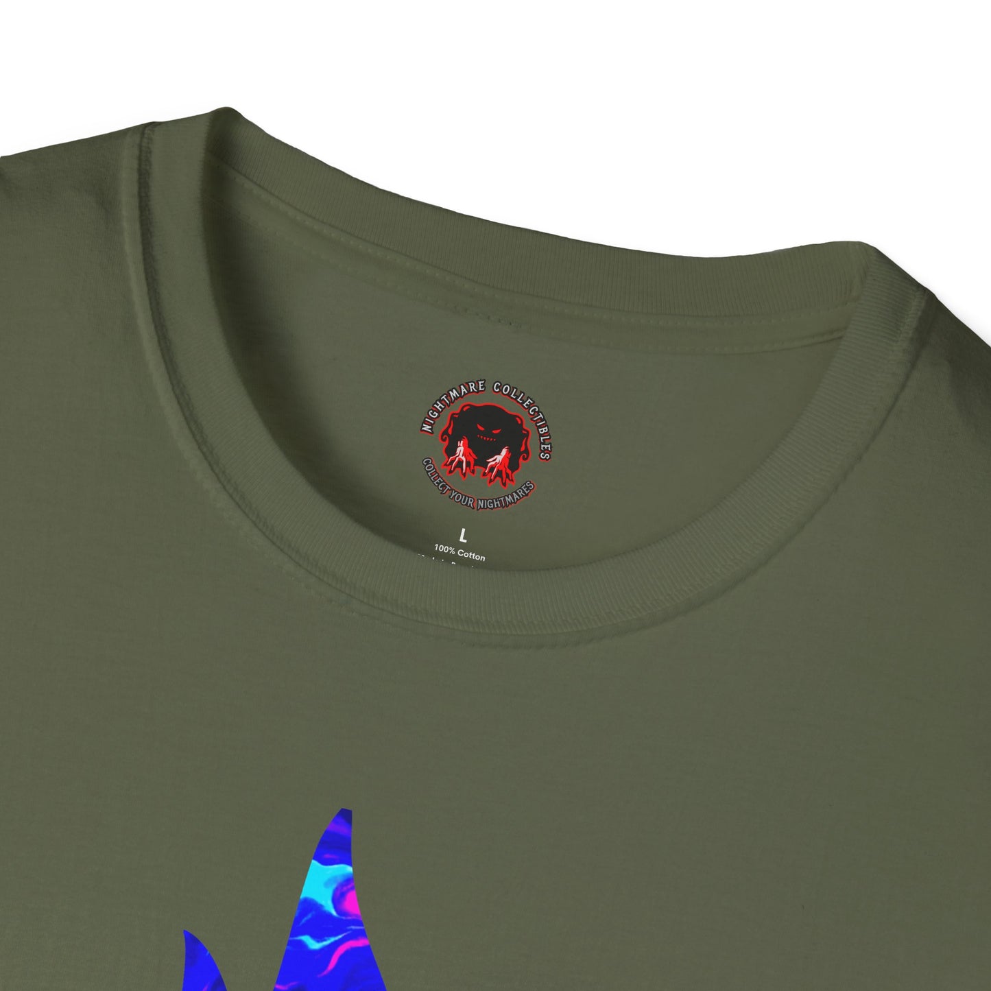 Welcome To Hell! Pinhead Horror Tee