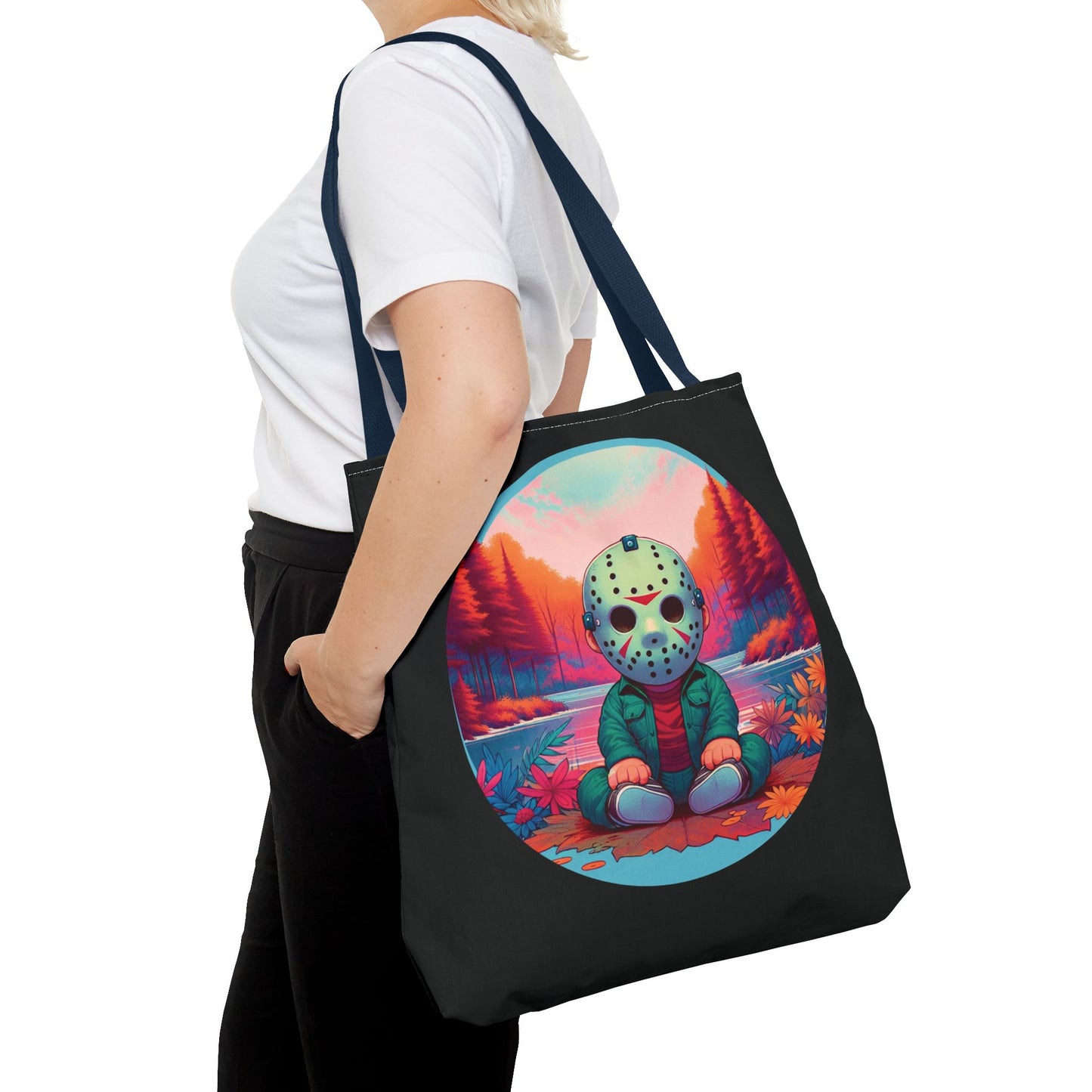 Slash Pals Jason Tote Bag