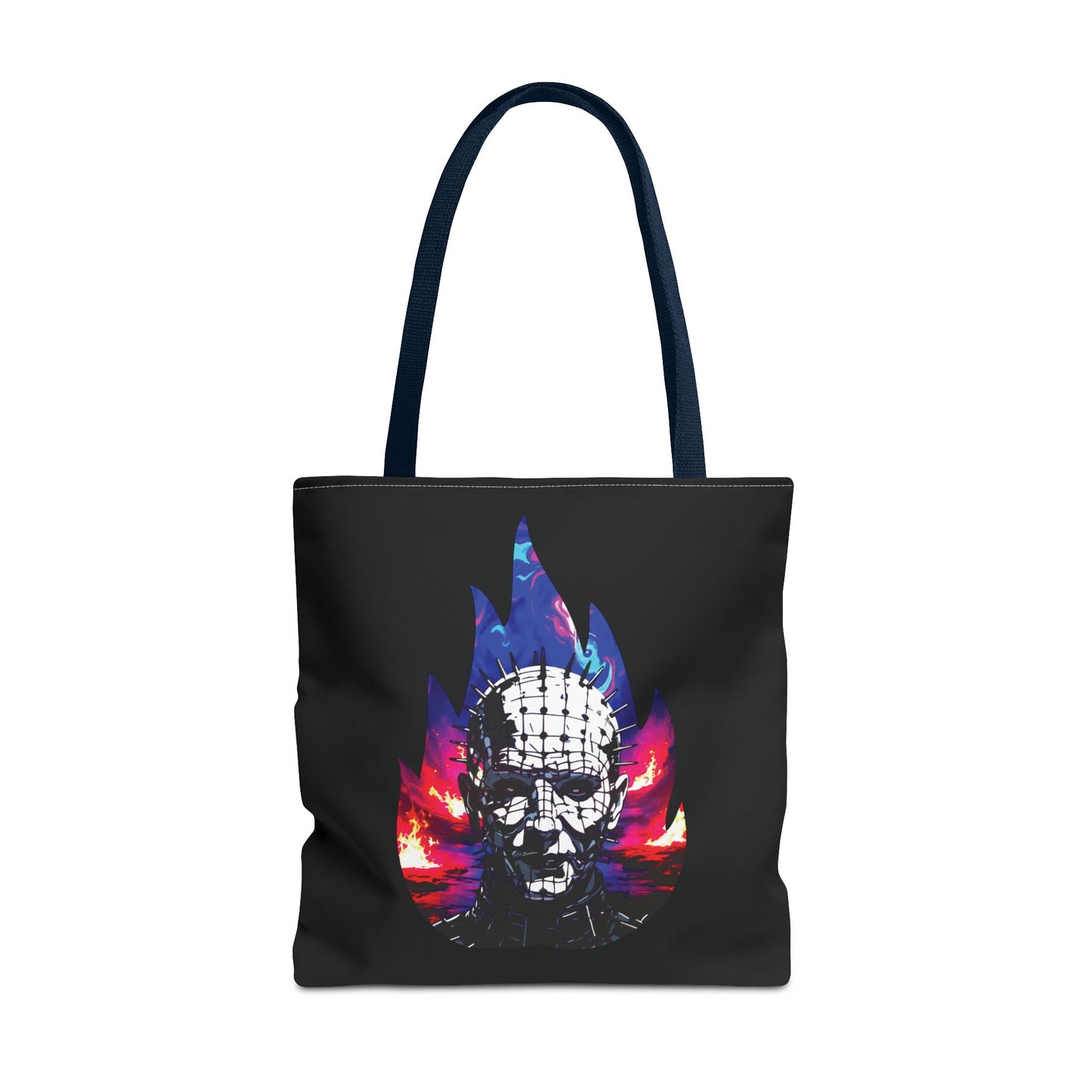 Tote Bag - Welcome To Hell Pinhead, 80's Horror Fun