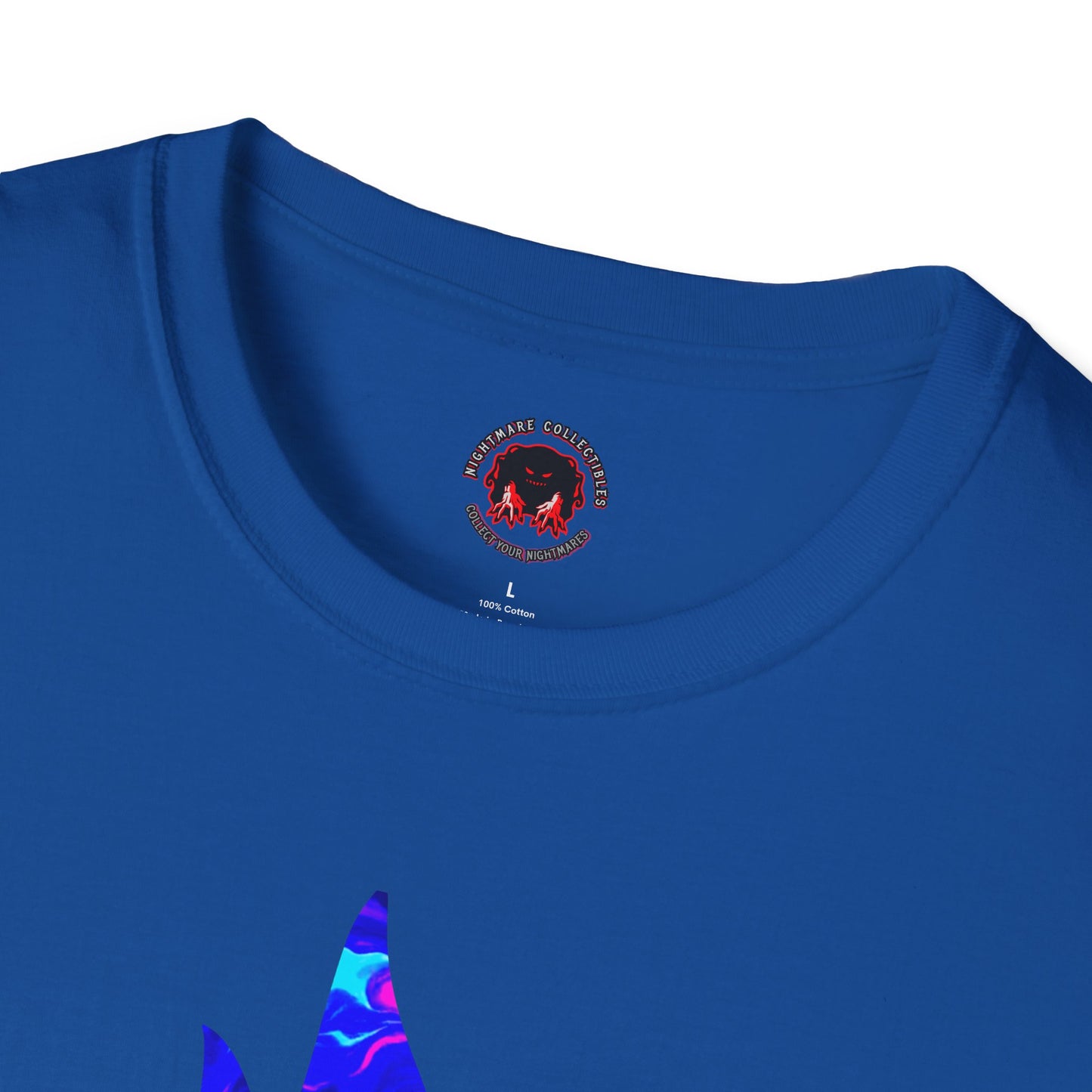 Welcome To Hell! Pinhead Horror Tee