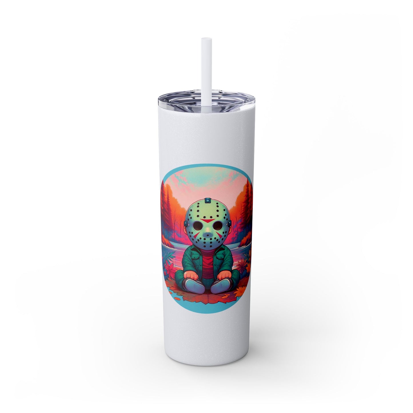 Slash Pals Jason 20oz Tumbler