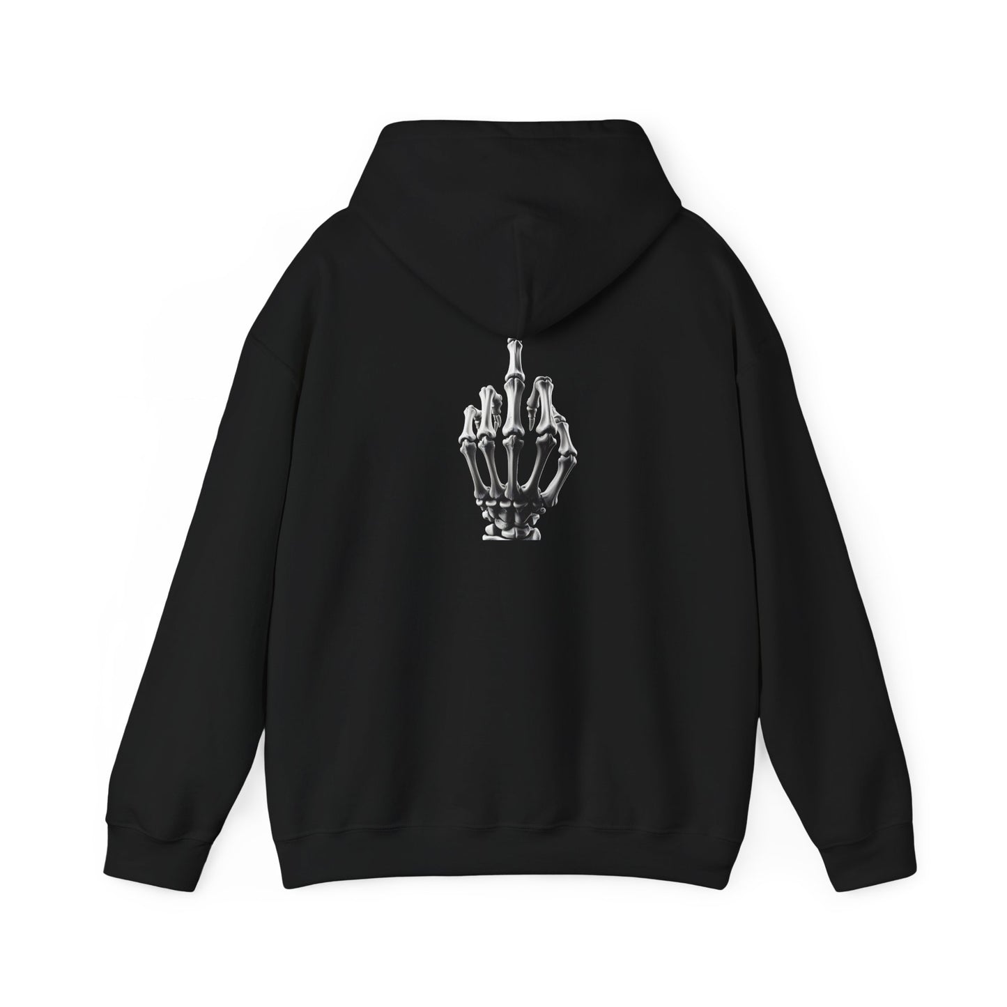 Middle Finger F*ck Off Fun Unisex Heavy Blend™