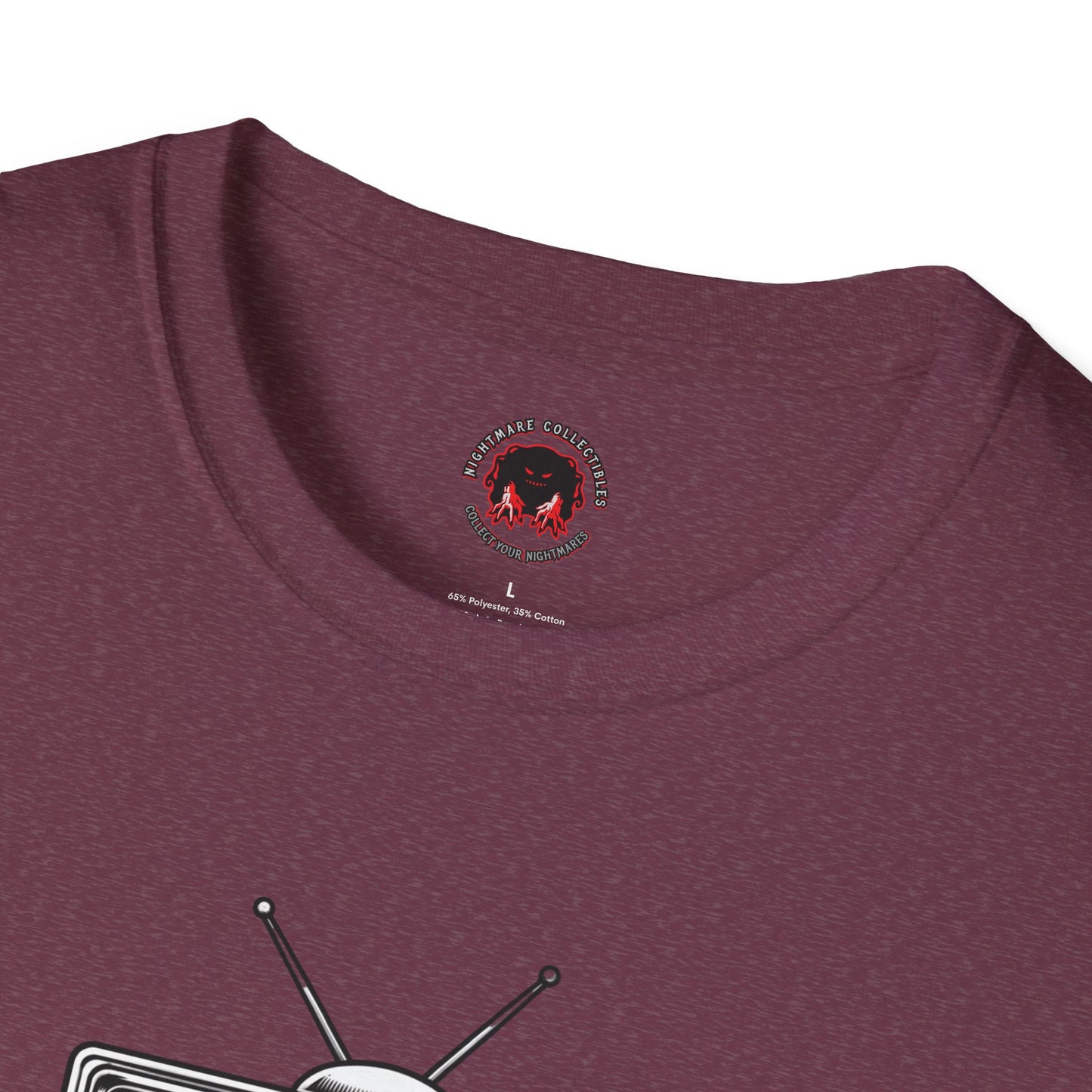 Welcome To 80's Horror B*tch! Unisex T-Shirt, Freddy Classic Quote Inspired