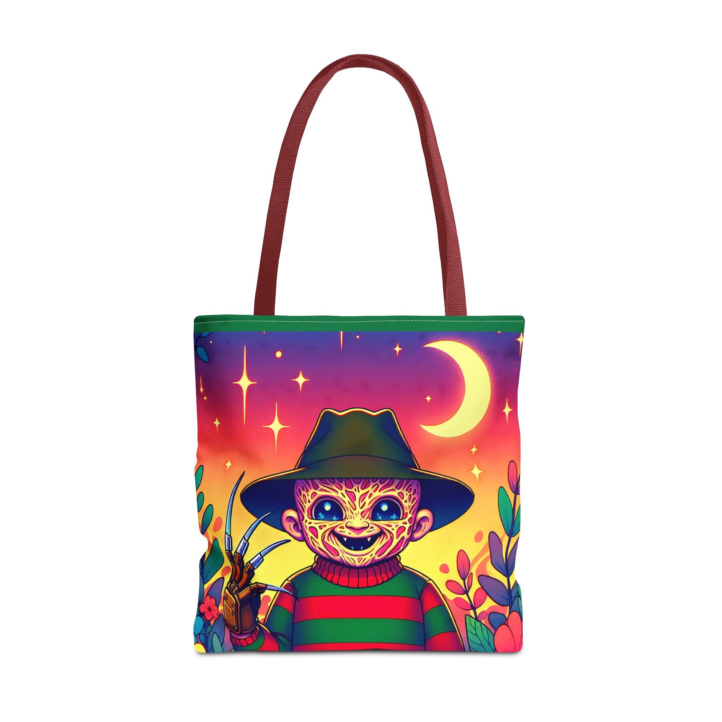 Slash Pals Freddy Tote Bag