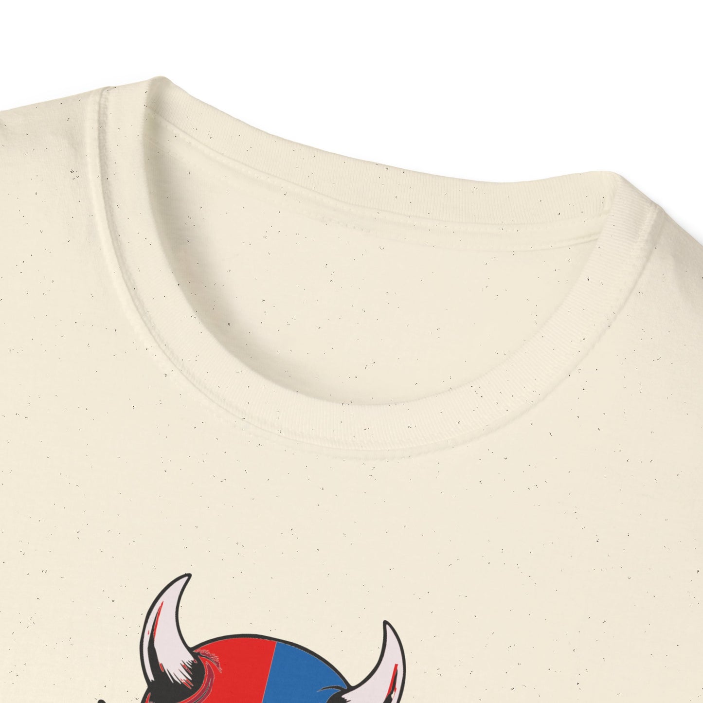 Unisex T-Shirt: The System - Real People Aren't Fooled Design