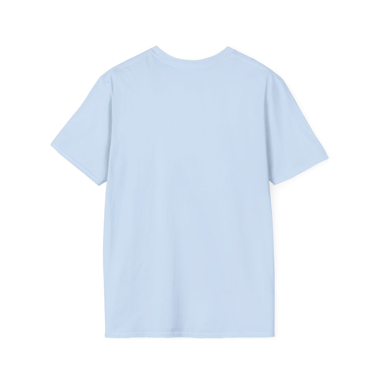Alien Peace Softstyle T-Shirt - Good Vibes Graphic Tee