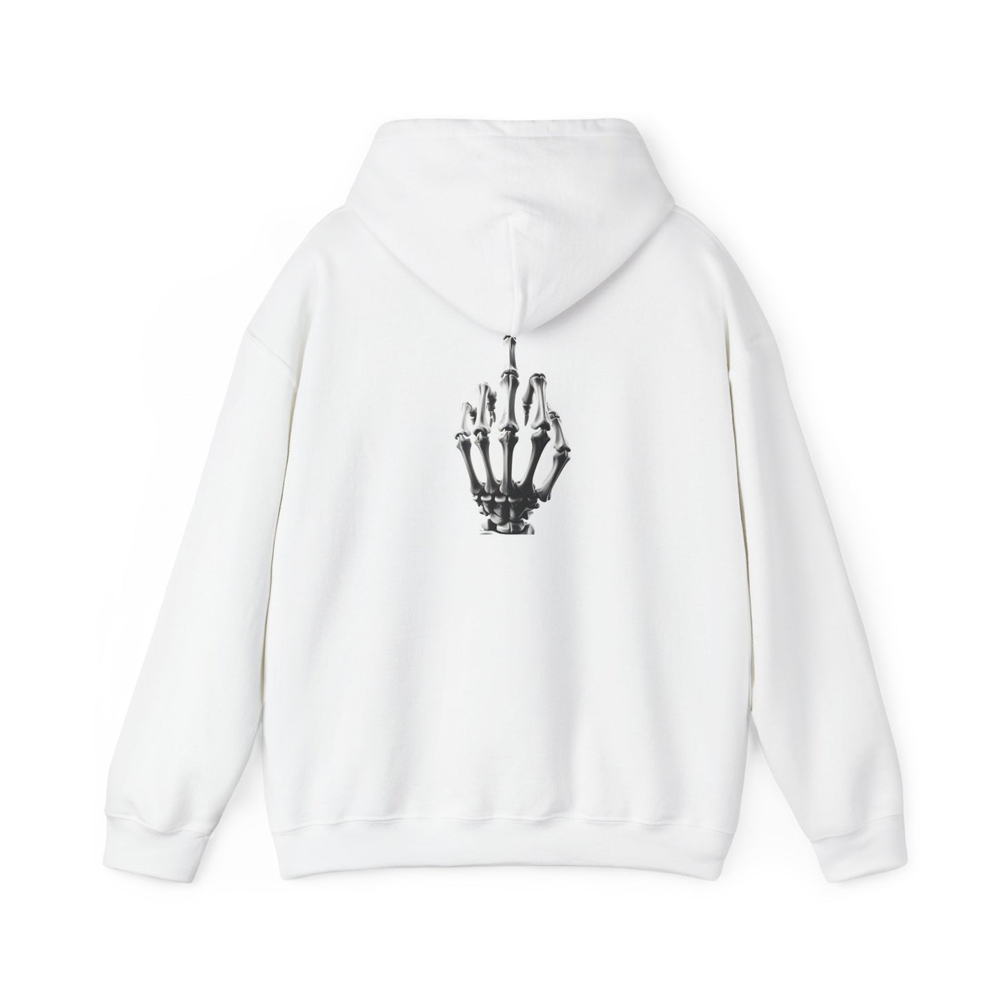 Middle Finger F*ck Off Fun Unisex Heavy Blend™