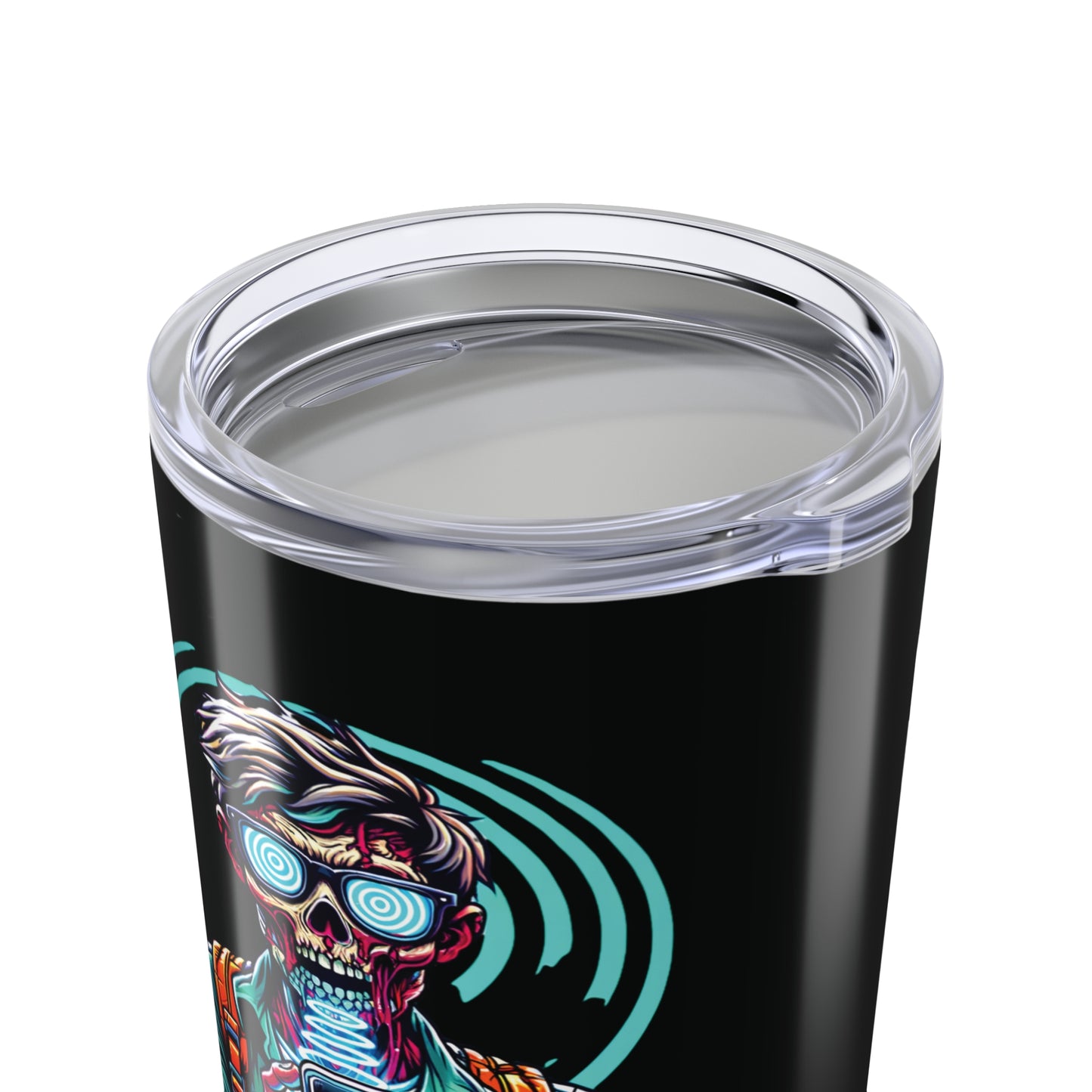 Brain Washing Cell Phone They Live inspired Design - 20oz Tumbler
