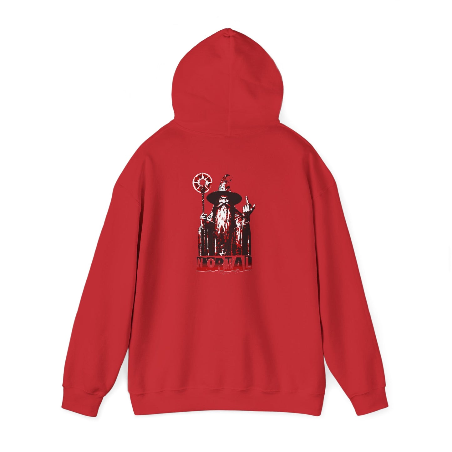 Wizard F*ck Normal! Hoodie - Unisex