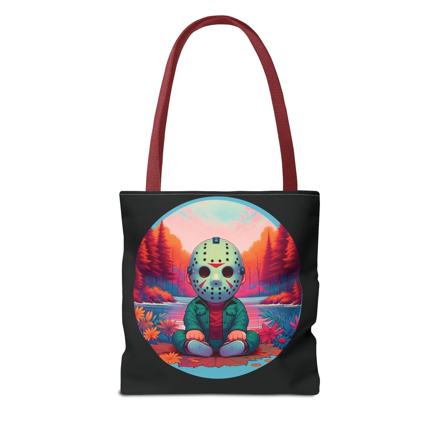 Slash Pals Jason Tote Bag