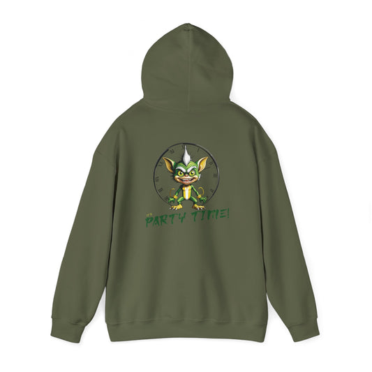 Party Time Gremlin Unisex Heavy Blend™ Hooded Sweatshirt
